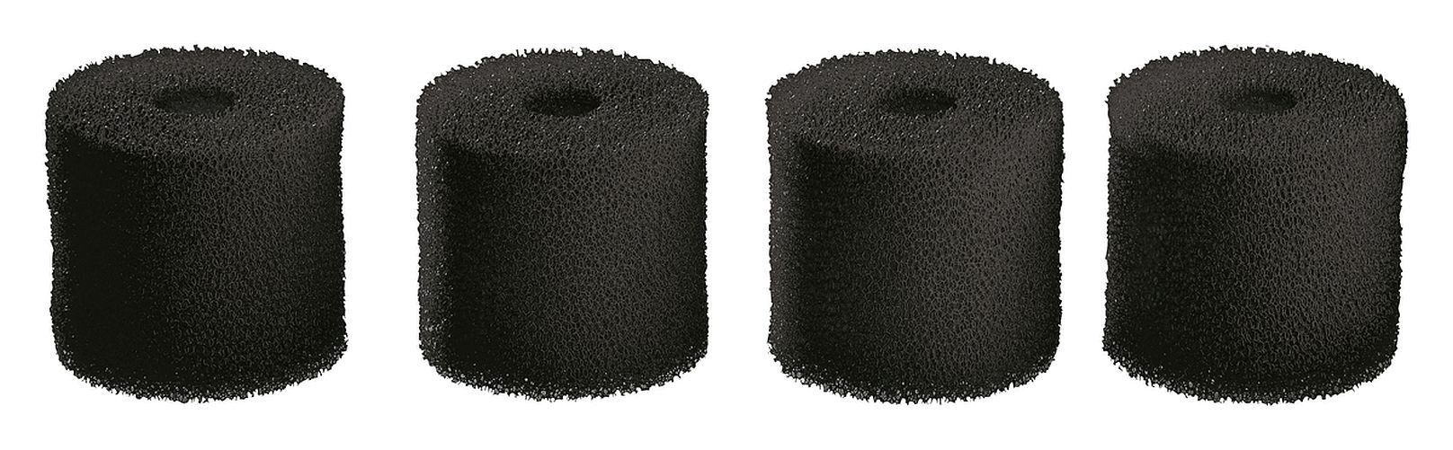 Aquariumfilter Oase Carbon Vorfilterschaum Set 4 BioMaster