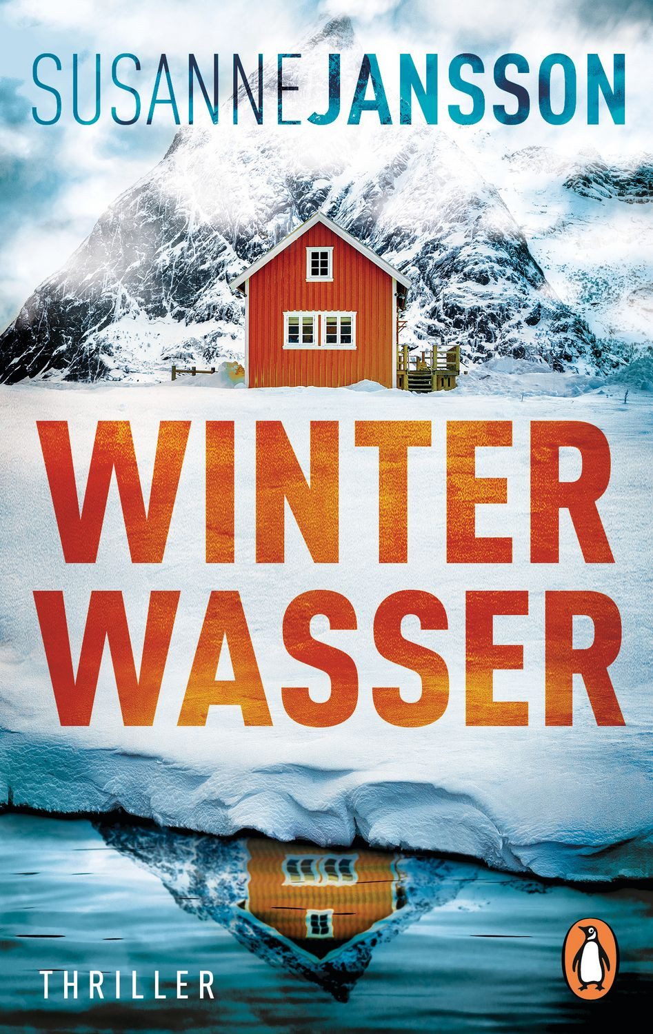 Winterwasser / Susanne Jansson