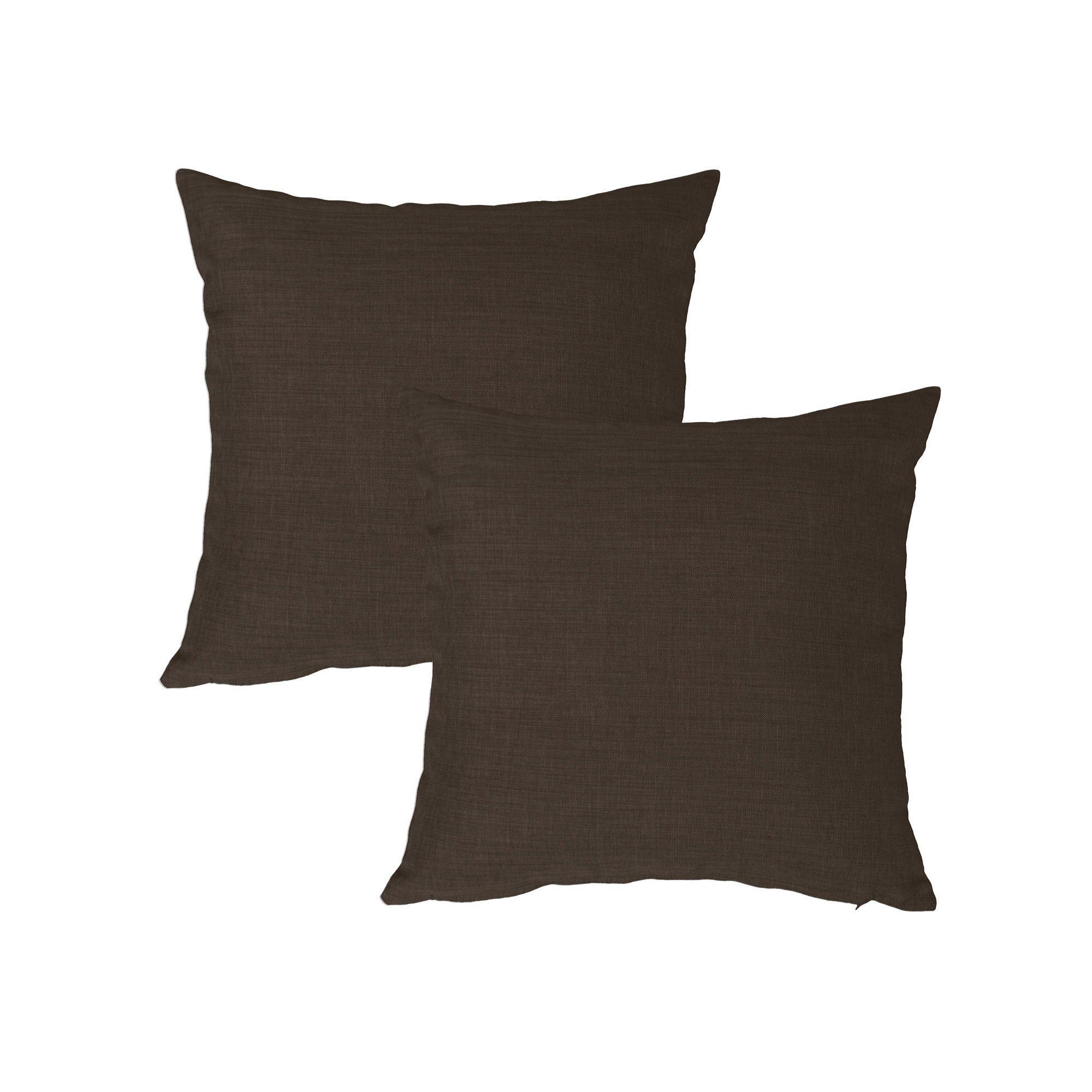 Haus und Deko Kissenbezug Kissenbezug 2er günstig online kaufen
