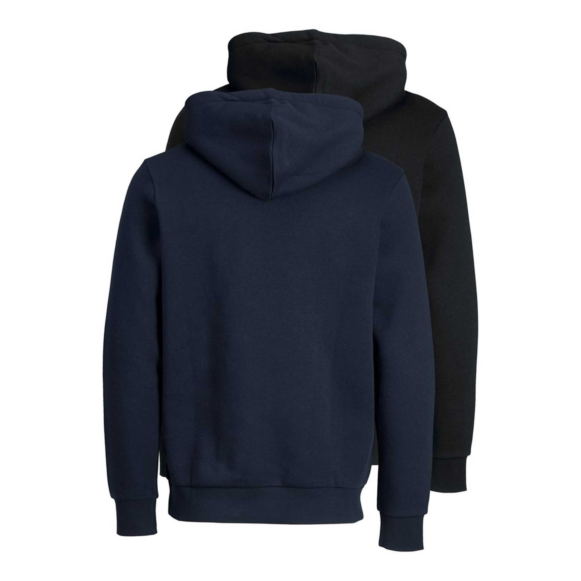 Jack & Jones Sweatshirt Herren Sweatshirt 2er Pack Baumwolle (Packung, 2er günstig online kaufen