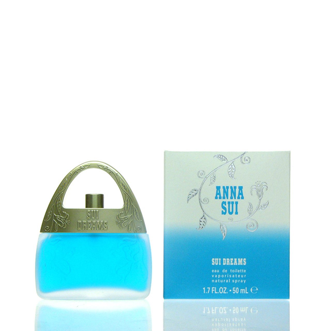 Anna Sui Eau de Toilette Anna Sui Sui Dreams Eau de Toilette 50 ml