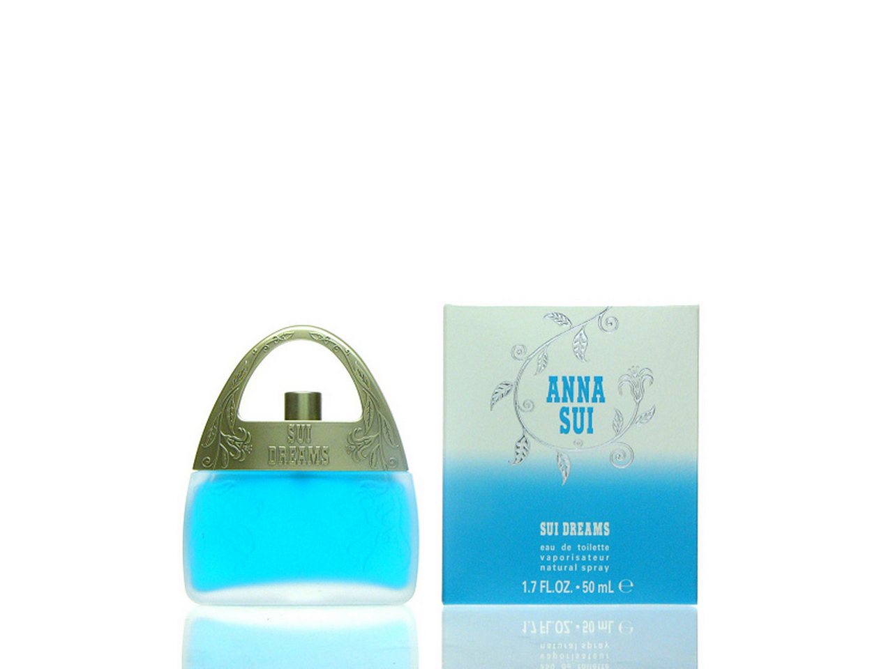 Anna Sui Eau de Toilette Anna Sui Sui Dreams Eau de Toilette 50 ml