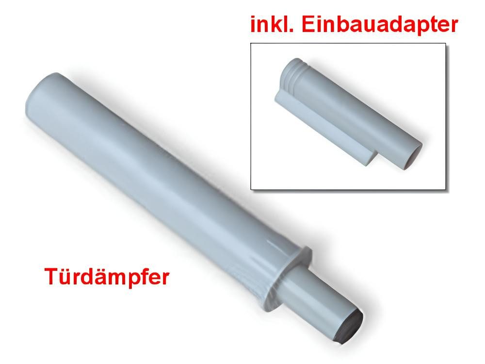 SO-TECH® Türdämpfer zur Dämpfung von zufallenden Möbeltüren