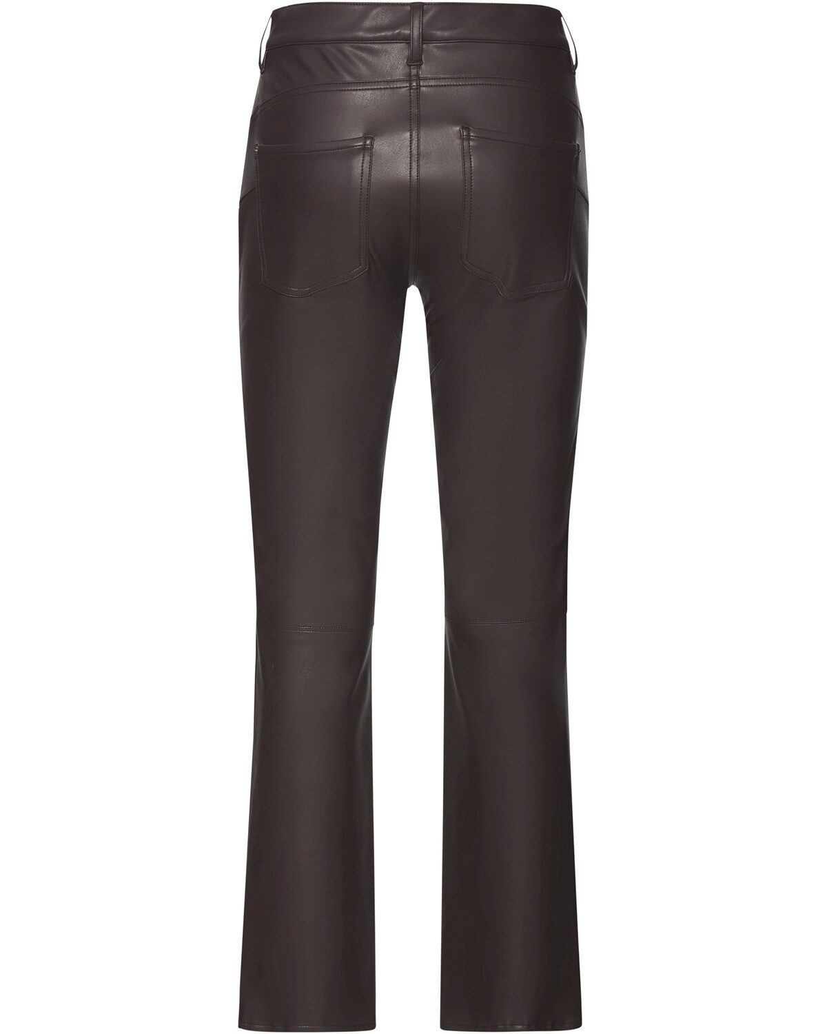 Raffaello Rossi 5-Pocket-Hose 7/8-Kunstlederhose Kasia günstig online kaufen