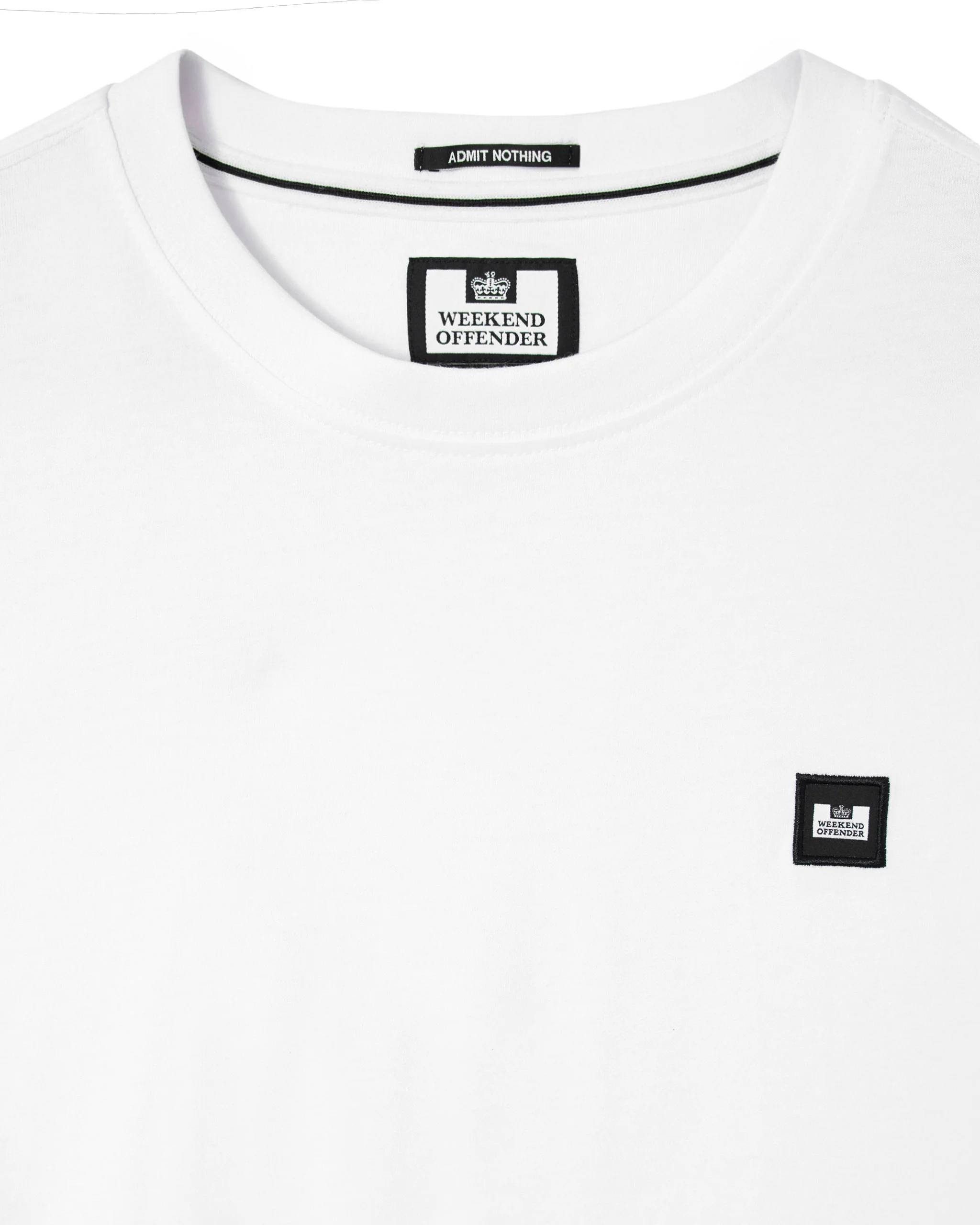 Weekend Offender T-Shirt T-Shirt Weekend Offender Brooklands – Bild 3 von 4