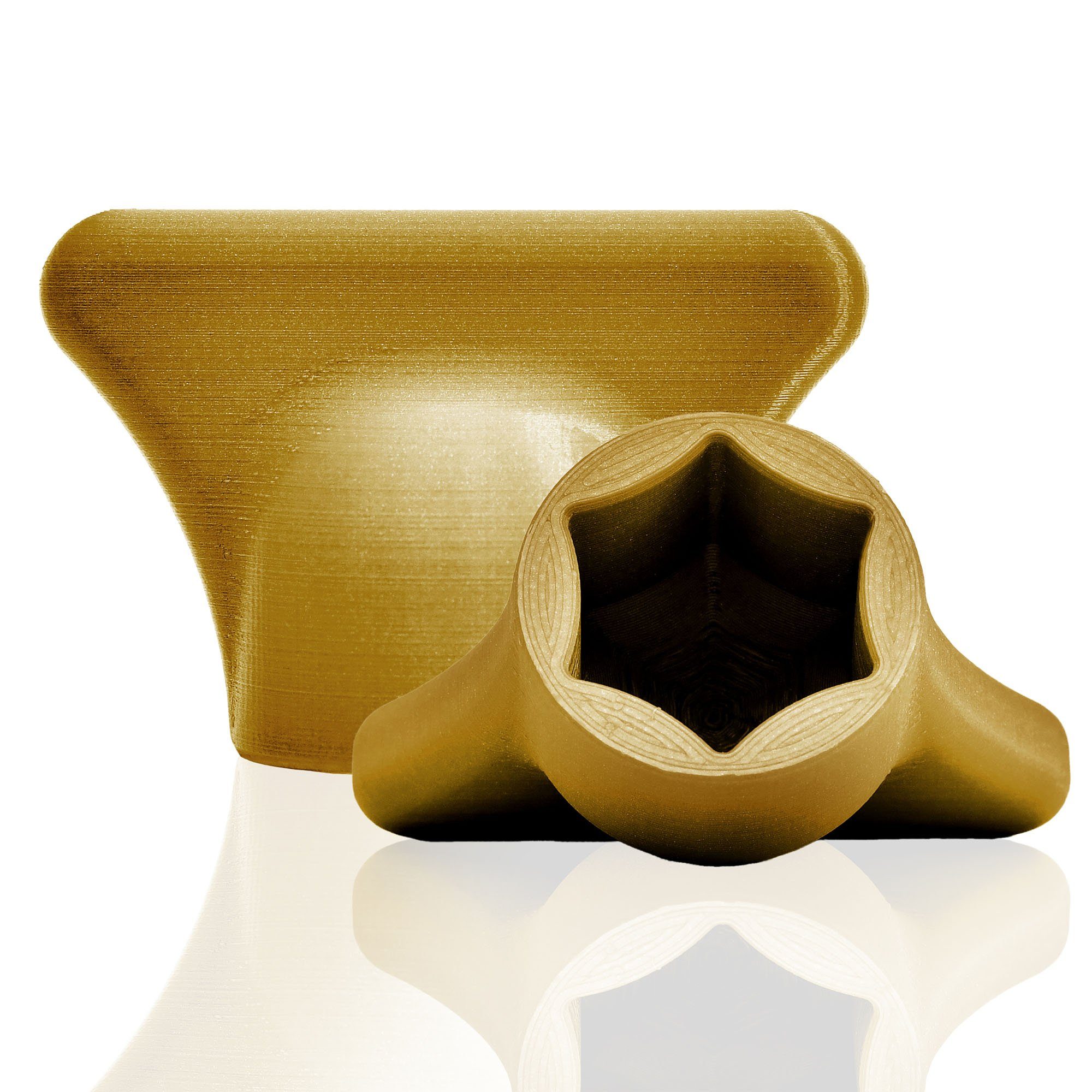 mix-slider Teigwerkzeug Thermomix Teigblume TM5 + TM6 Gold