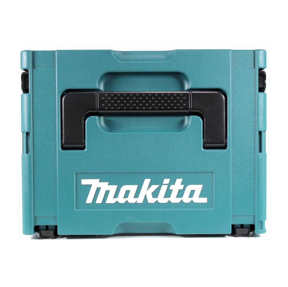 Makita Akku-Schlagschrauber DTW 251 RFJ Akku Schlagschrauber 18 V 230 Nm 1/2" + 2x Akku 3,0 Ah +