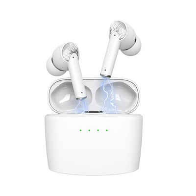 7Magic wireless In-Ear-Kopfhörer (Siri, Bluetooth, Voice Assistant, ANC Rauschunterdrückung, Bluetooth 5.2)