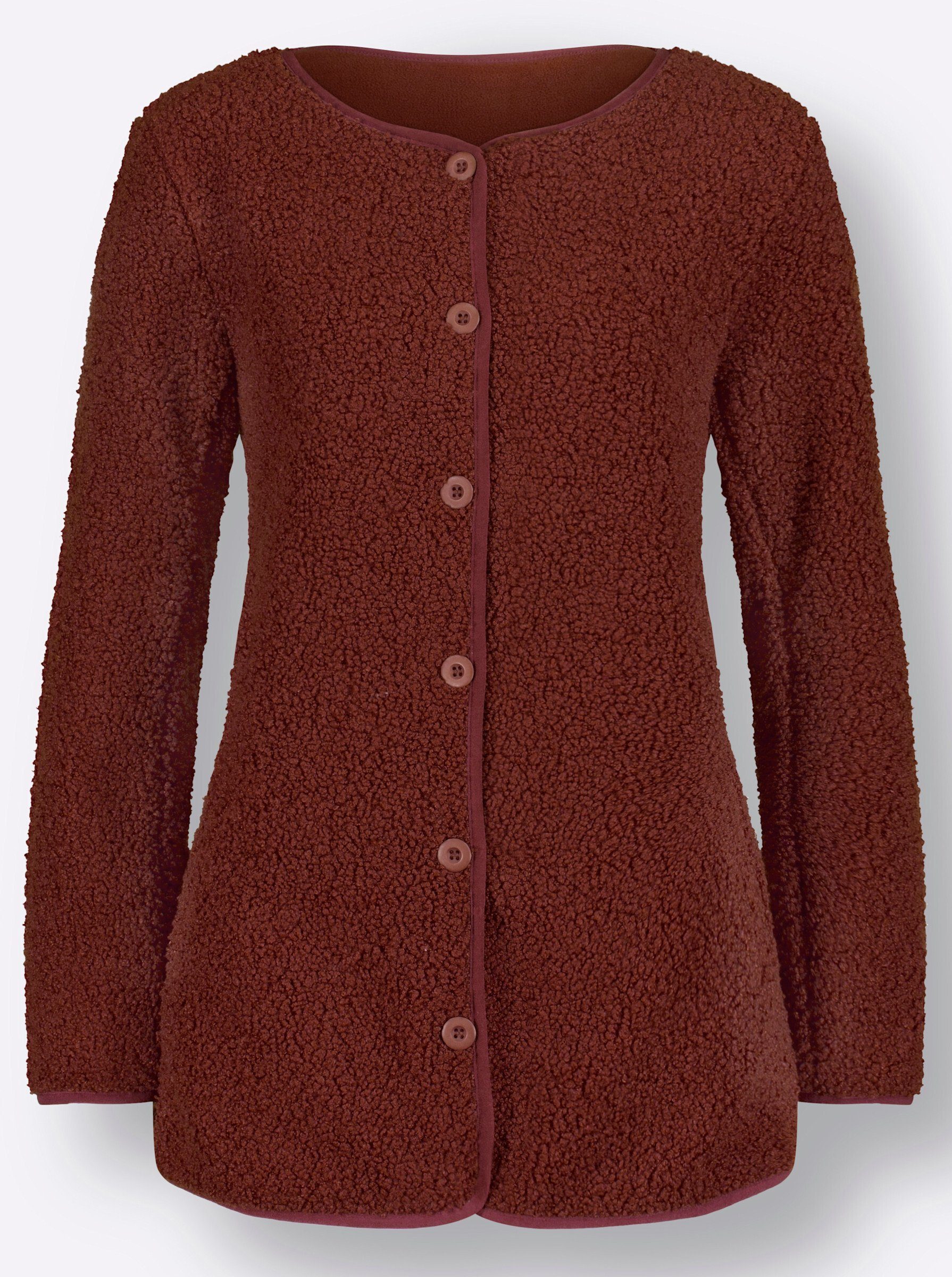 Witt Shirtjacke Fleecejacke günstig online kaufen