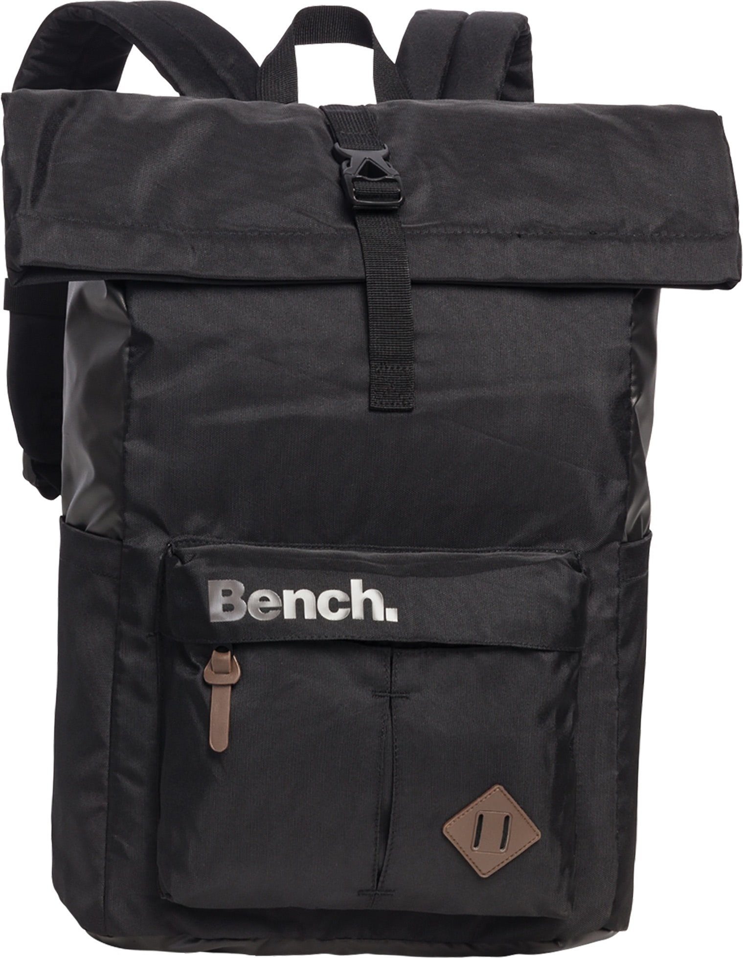 Bench. Rucksack Bench Business-Rucksack 33x44x17 (Freizeitrucksack), Businessrucksack, Freizeitrucksack aus Nylon, reversed Polyester in sc