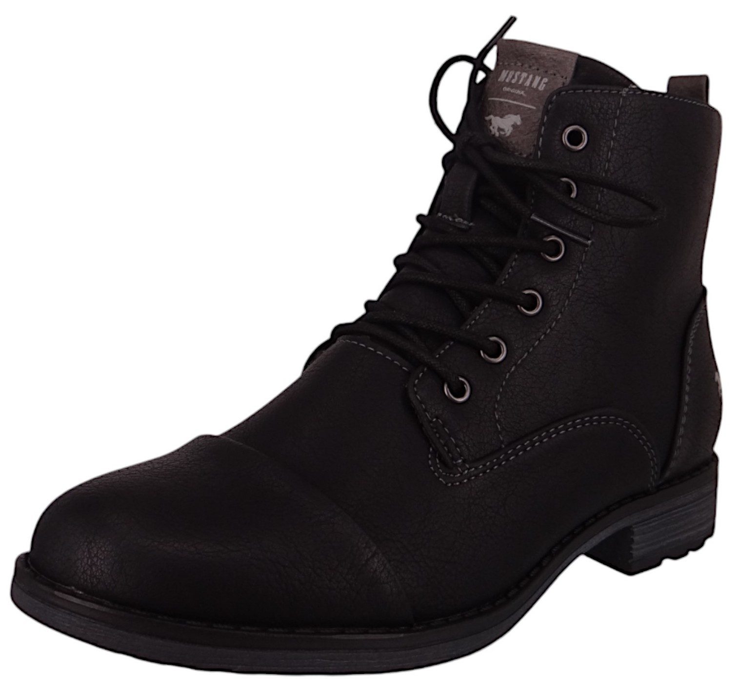 1359502 9 schwarz Stiefelette