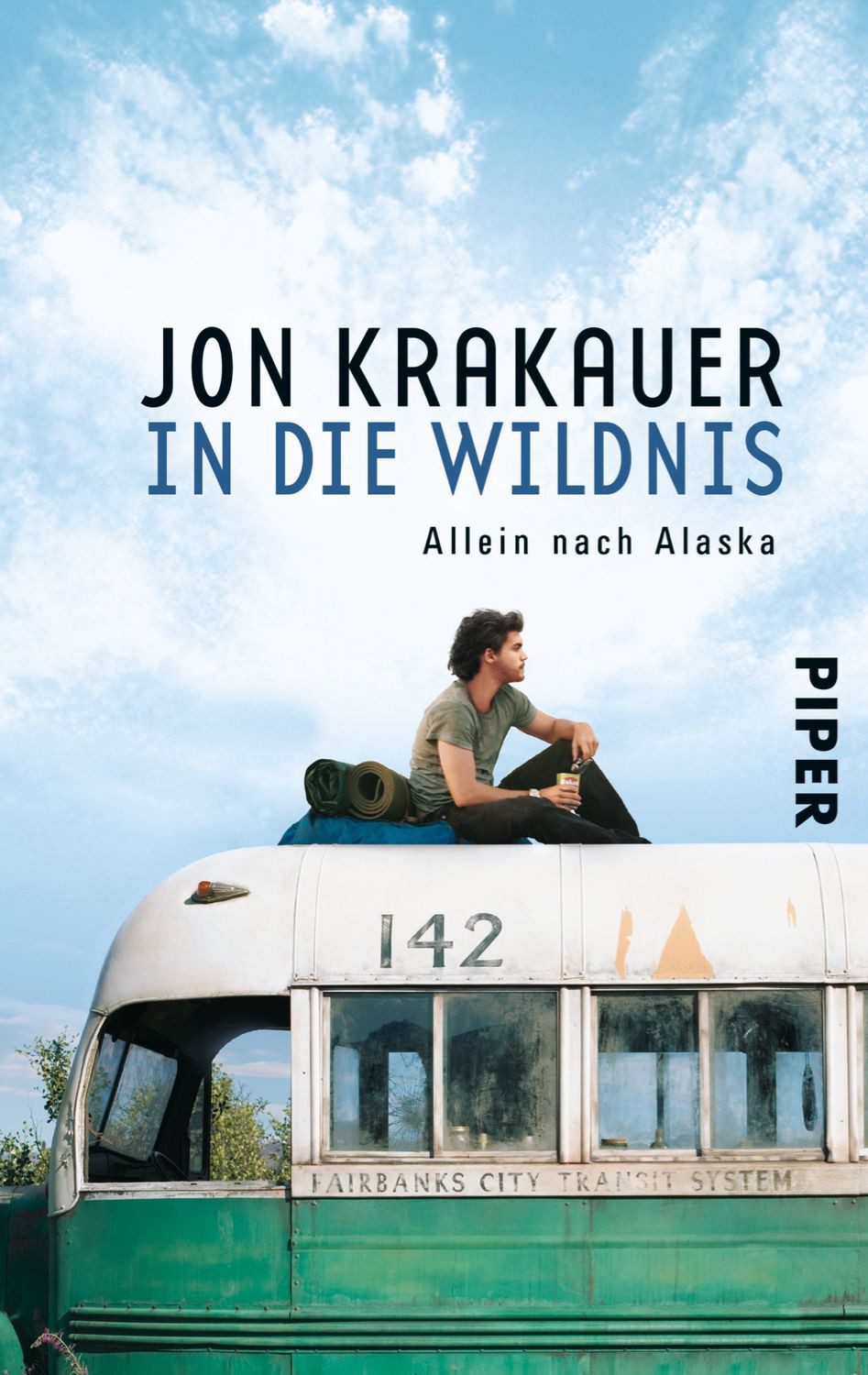 In die Wildnis / Jon Krakauer