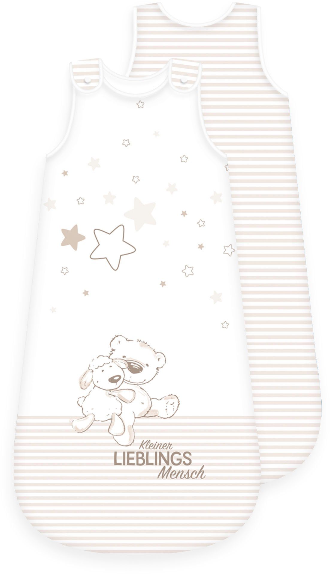 Baby Best Babyschlafsack Lieblingsmensch (1 tlg)