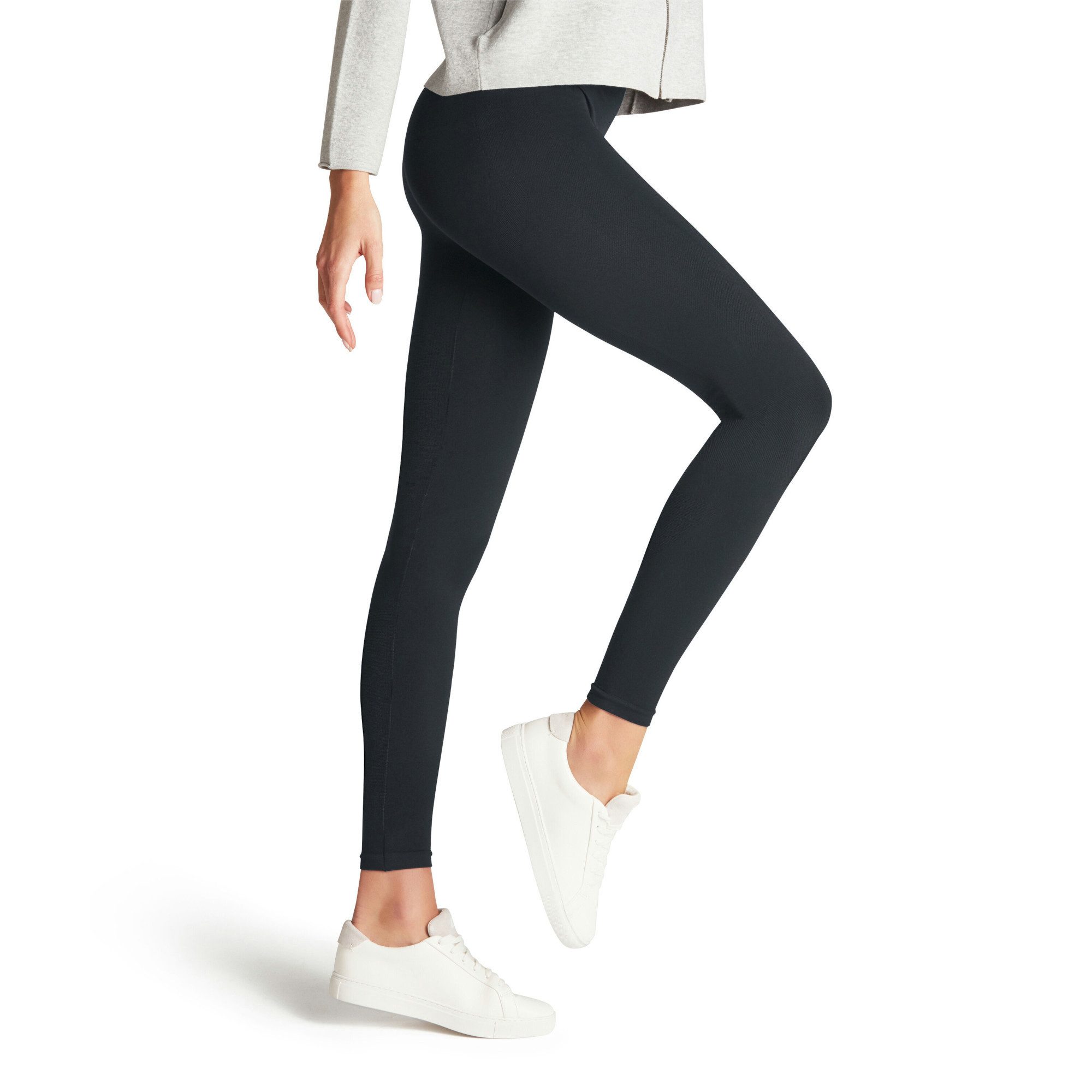 FALKE Leggings Falke Damen Leggings Seamless Shaping LE 41270