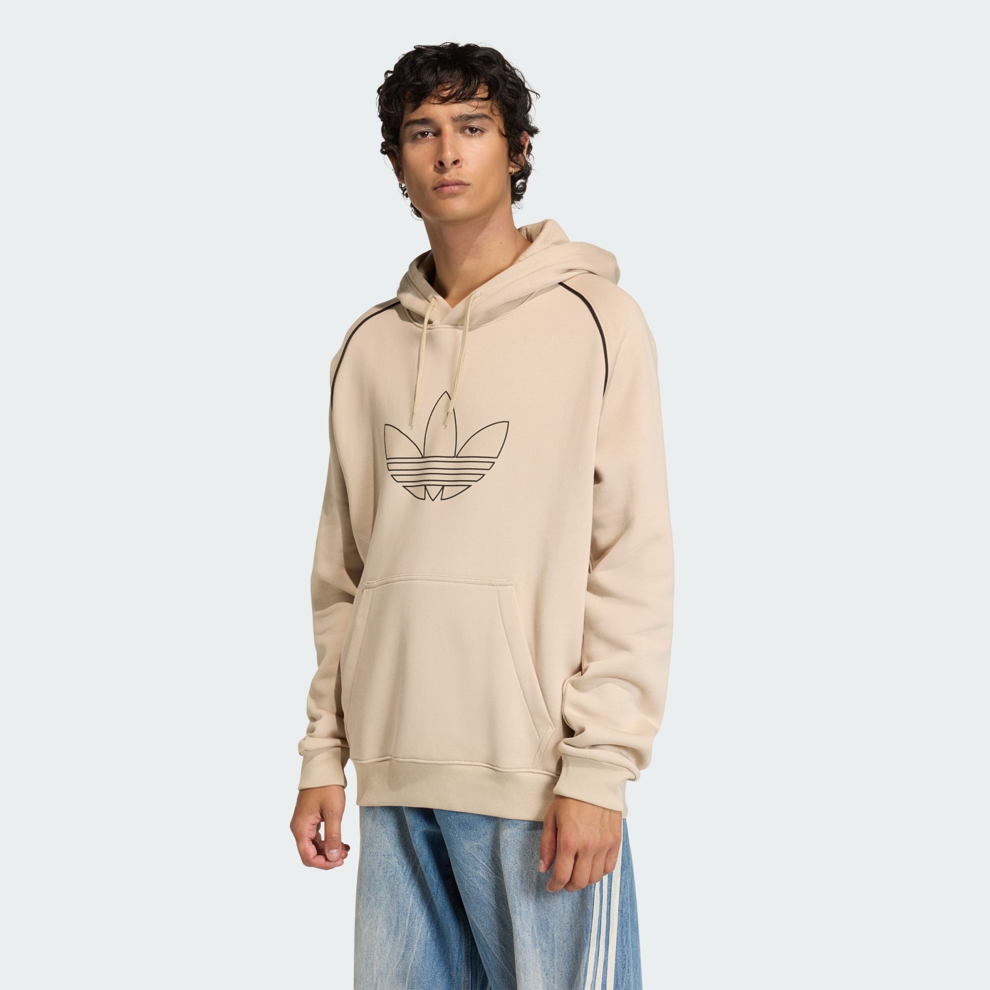 adidas Originals Hoodie SST HOODIE (1-tlg)