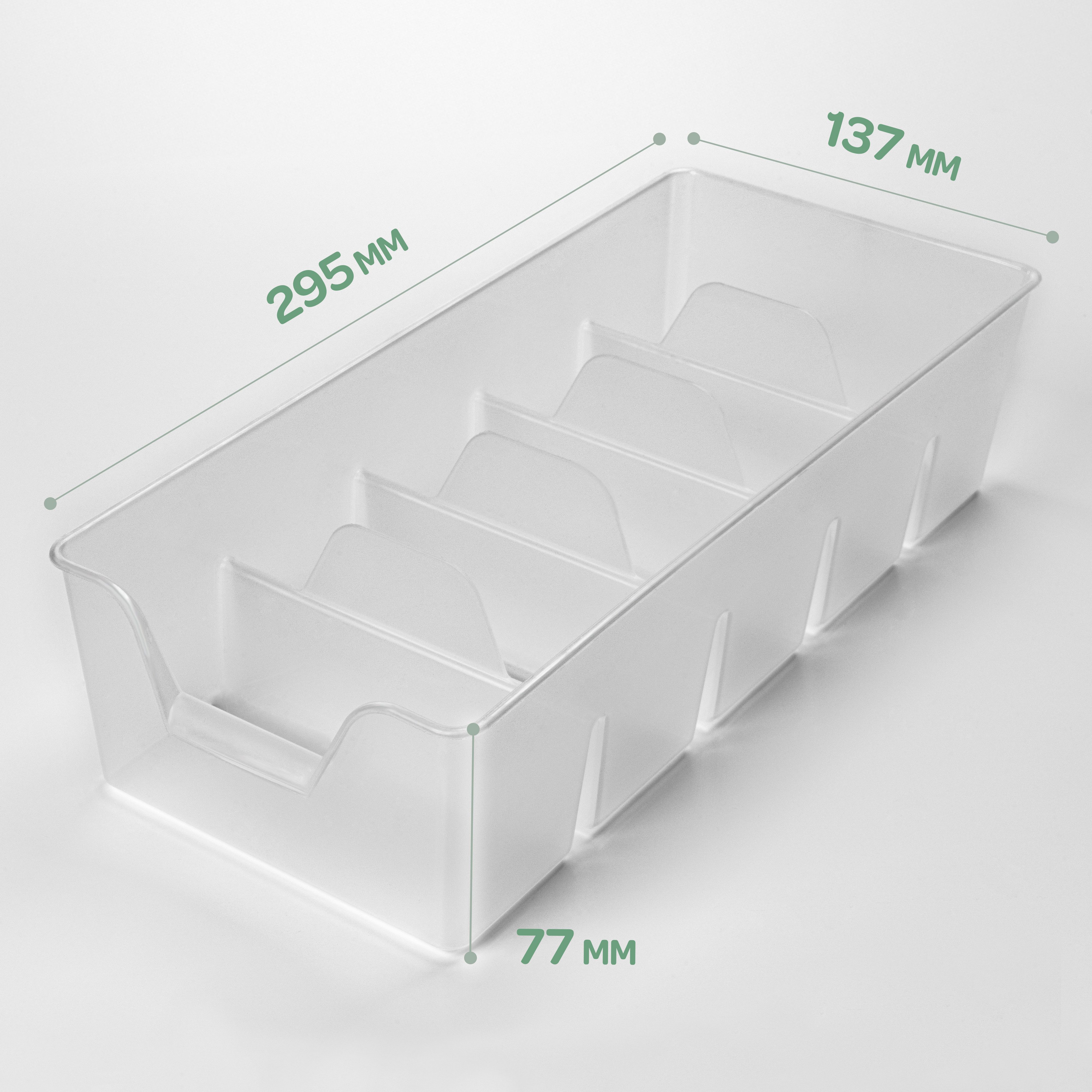 KONZEPT Gewürzregal Gewürz Organizer für Schrank, Gewürzbehälter aus Plasti günstig online kaufen