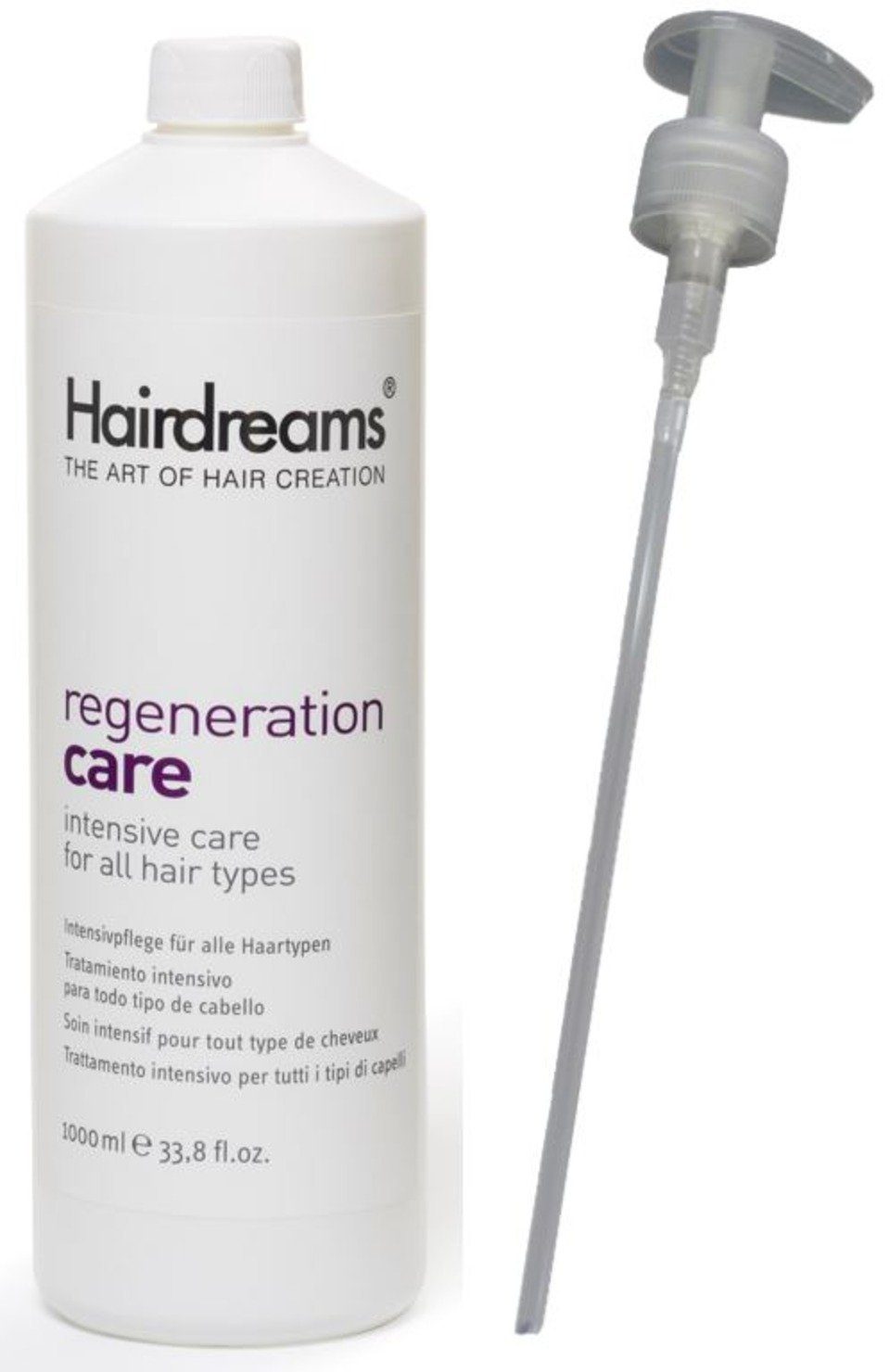 Hairdreams Haarkur Regeneration Care