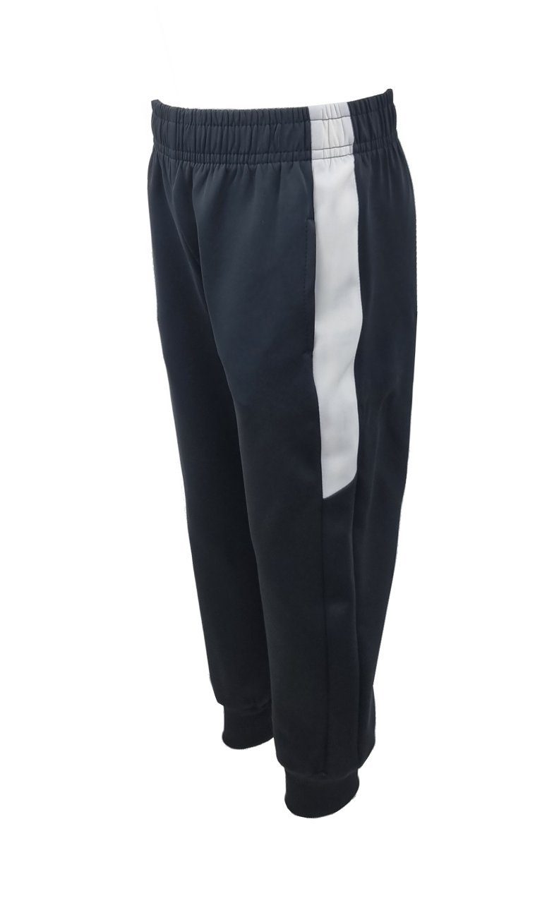 Hessis Trainingsanzug Jogginganzug Freizeitanzug für Jungen und Mädchen JF12 (Set, Jacke mit Jogginghose)