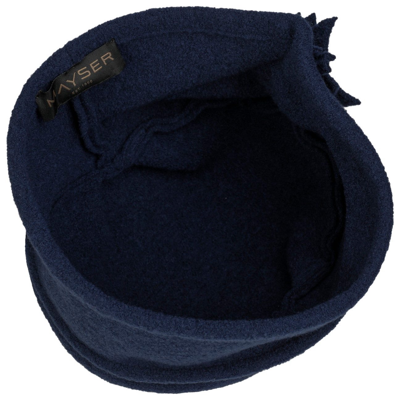 Mayser Beanie (1-St) Damenmütze, Made in the EU
