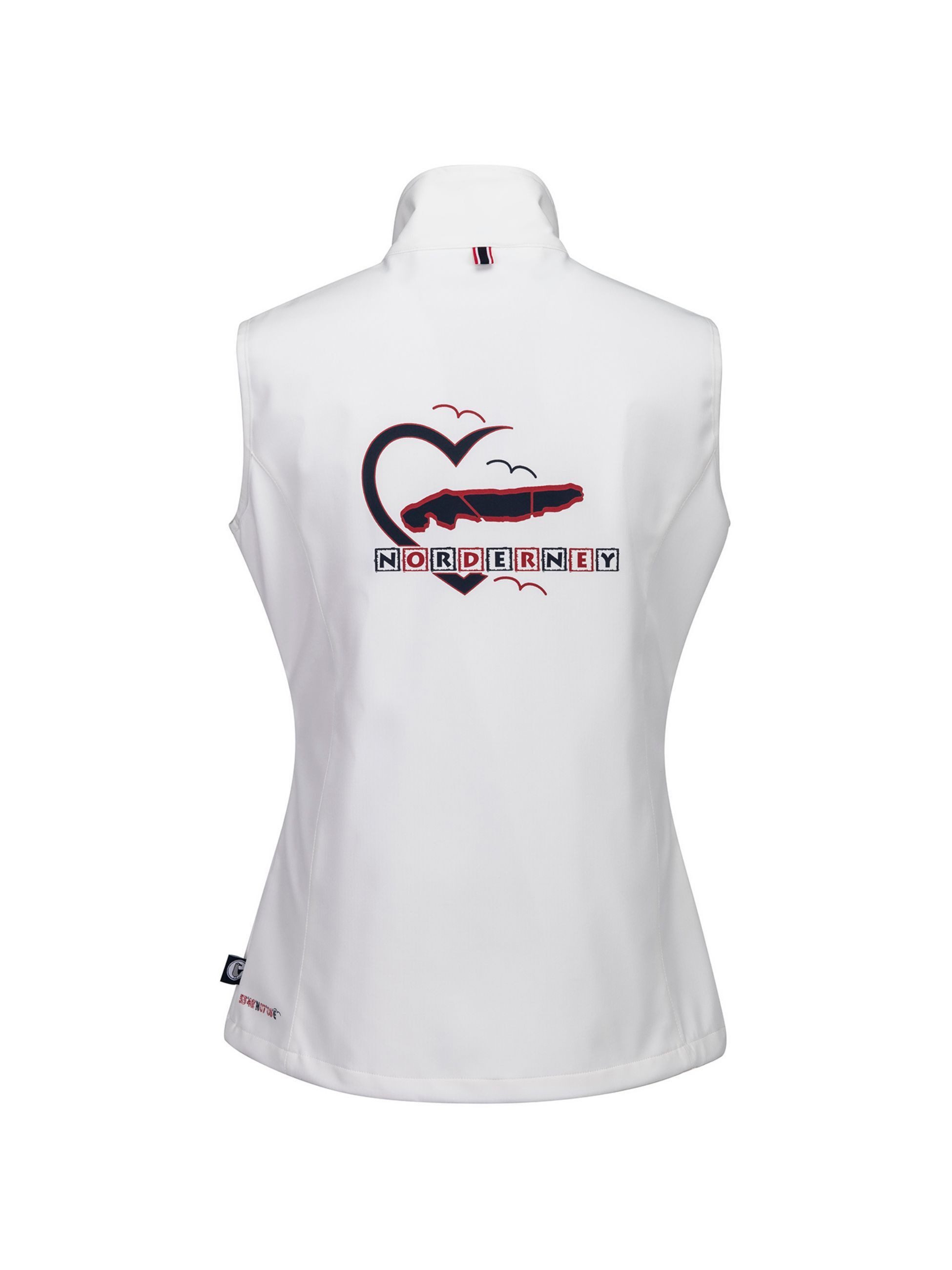 Schietwetter Softshellweste Damen günstig online kaufen