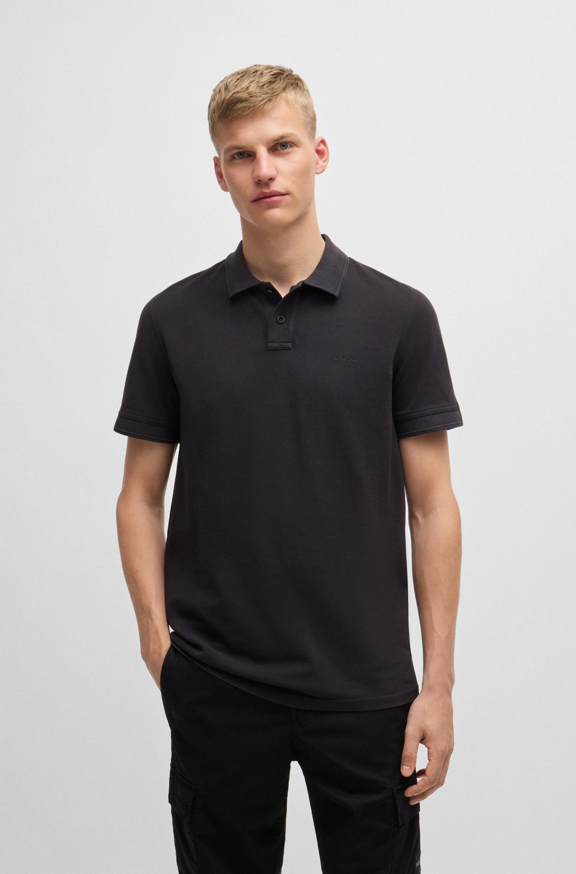 BOSS ORANGE Poloshirt Prime mit Polokragen günstig online kaufen