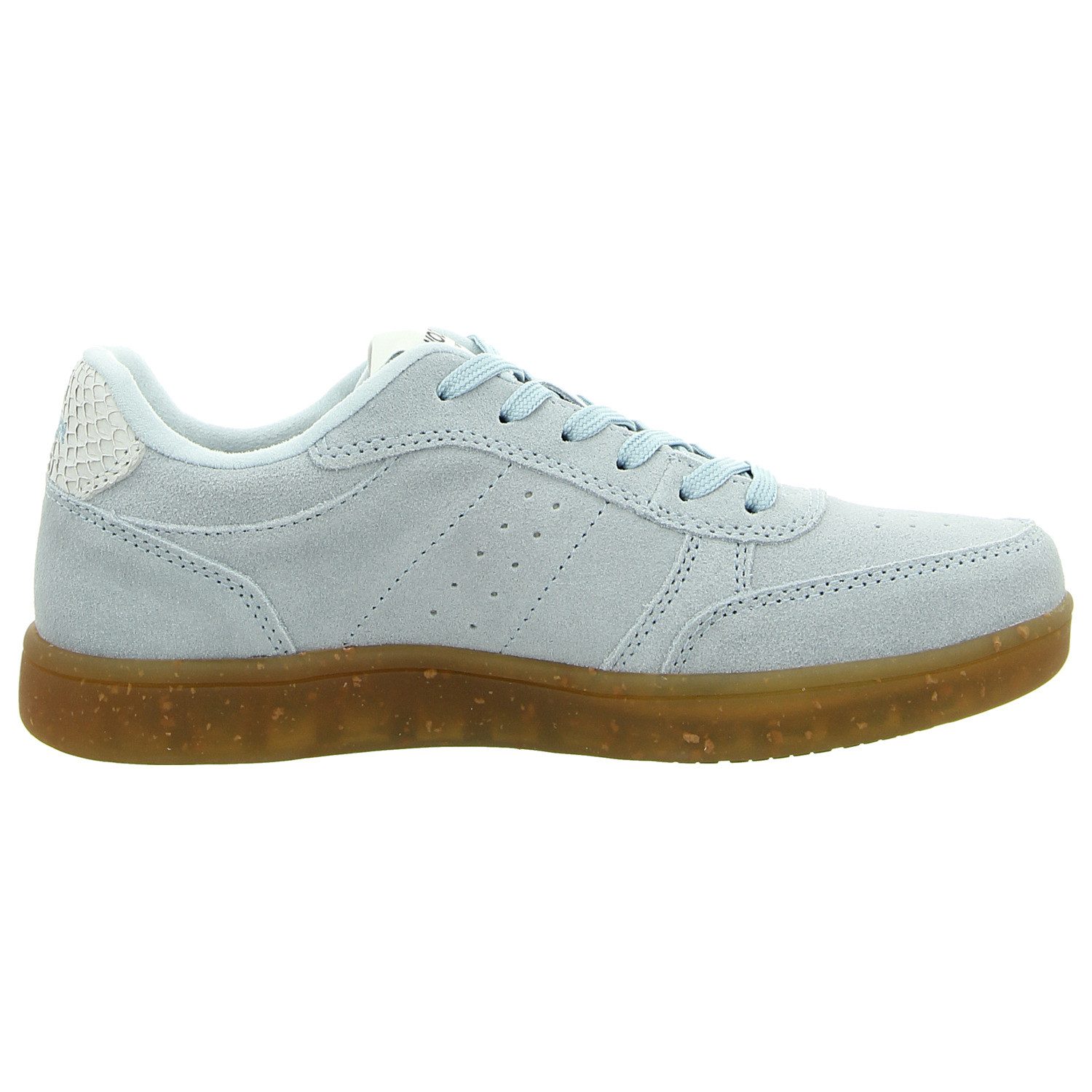 WODEN Bjork Suede Sneaker