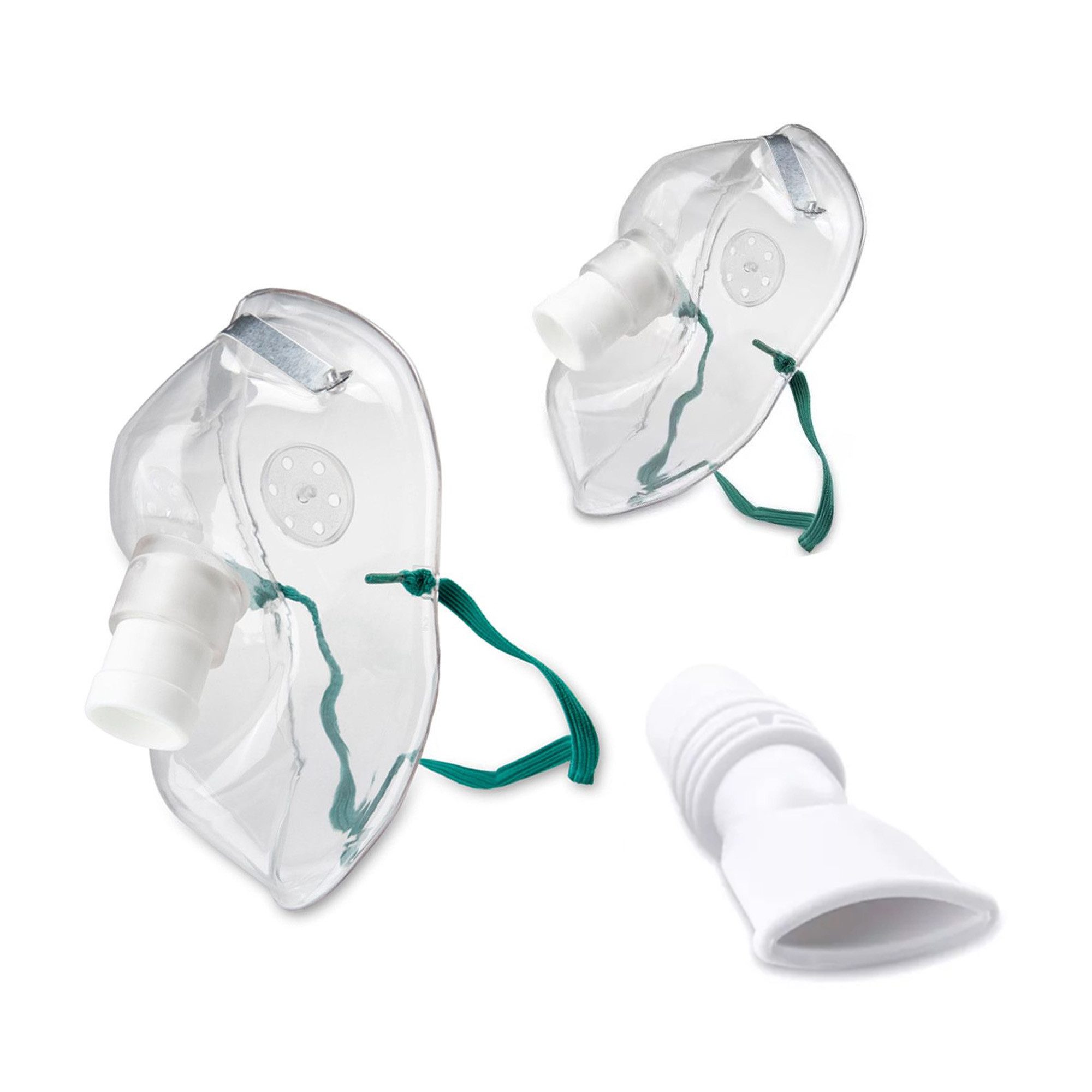 medisana Inhalationsgerät Zubehör Zubehör-Set für die IN 525 Inhalatoren