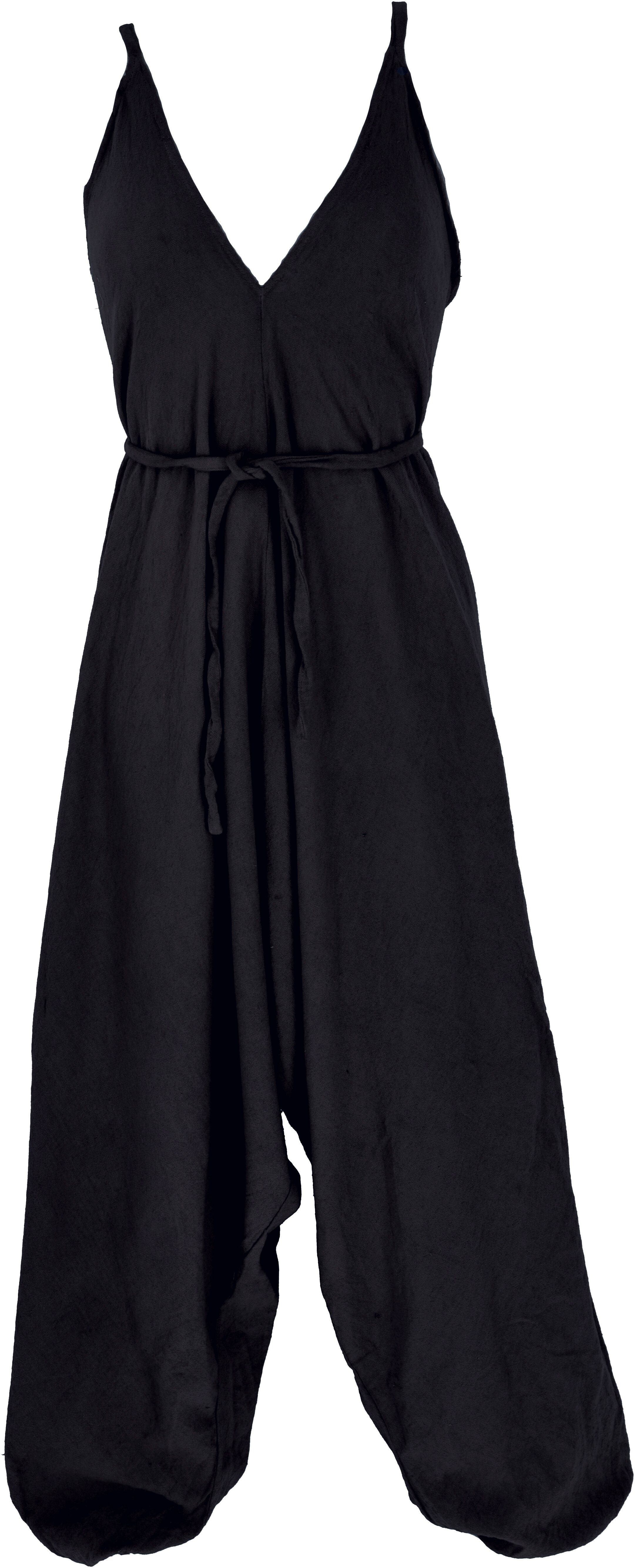 Guru-Shop Relaxhose Boho Jumpsuit, rückenfreie Sommer günstig online kaufen