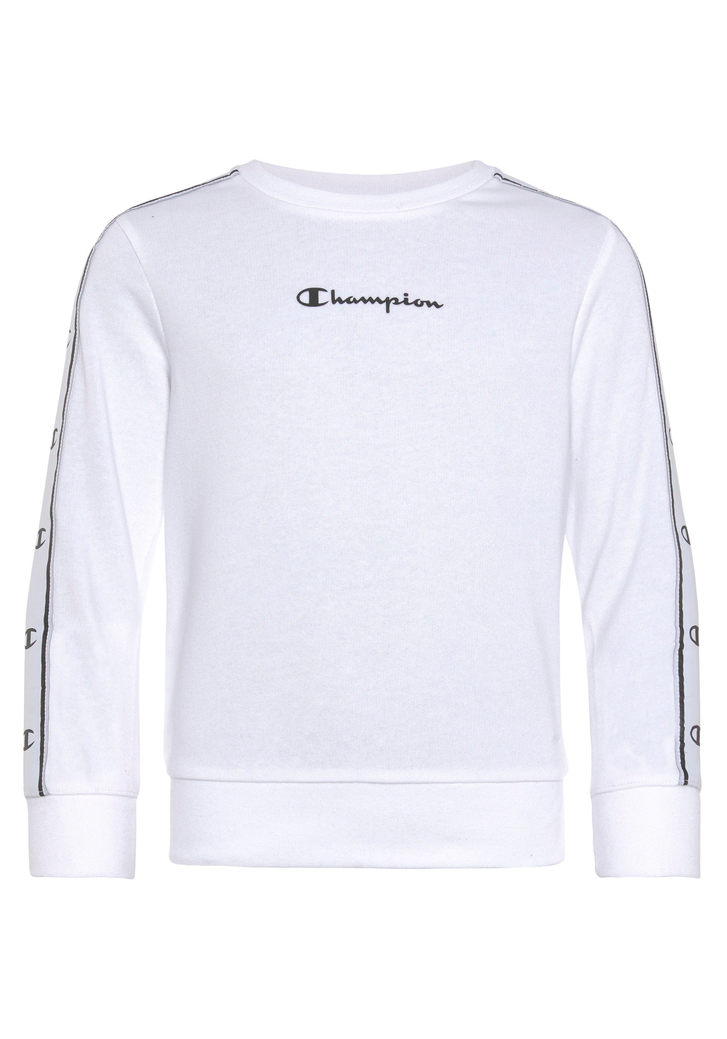 Champion weiß Sweatshirt