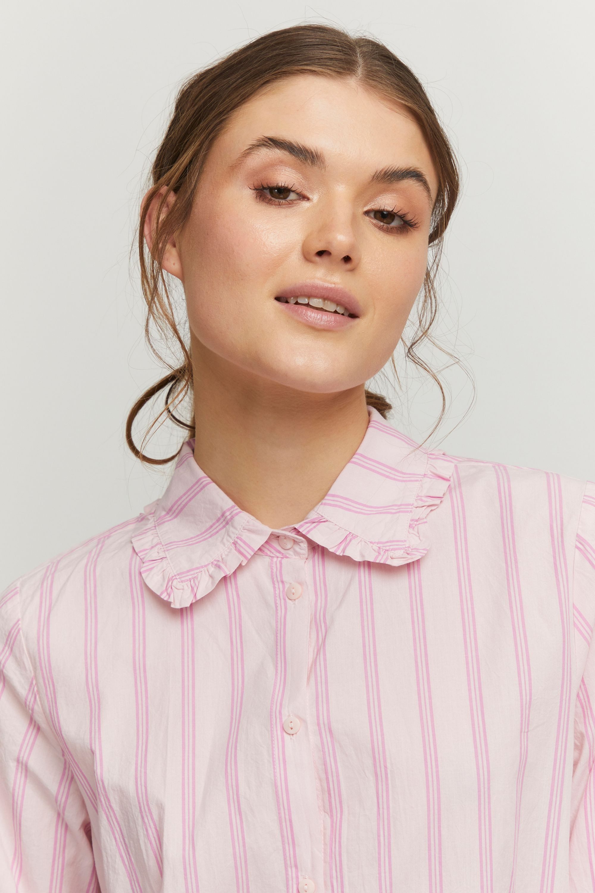 b.young Blusenkleid Kleid BYGAMINE