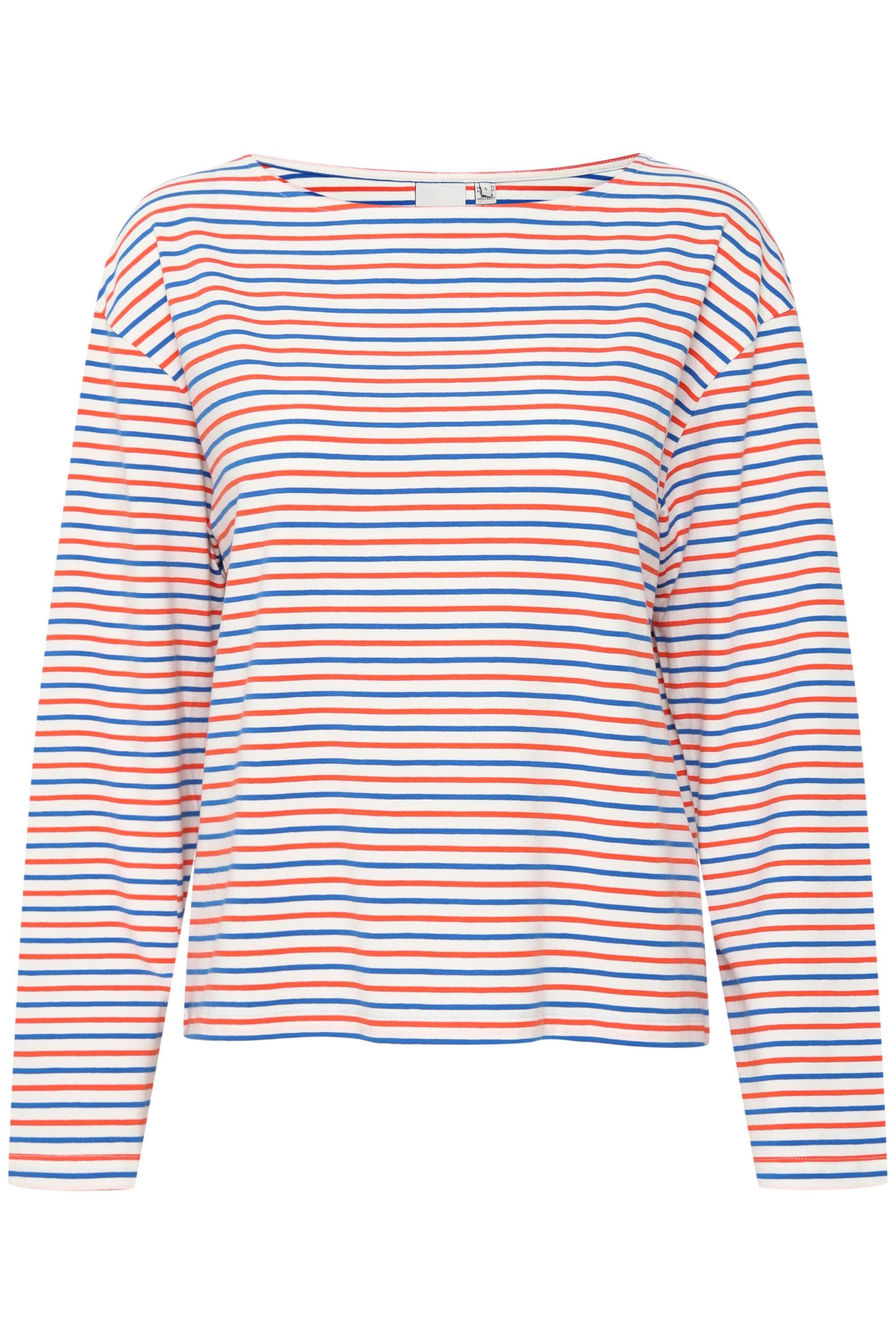 Ichi Longsleeve IHMIRA BOATNECK LS Klassisches günstig online kaufen