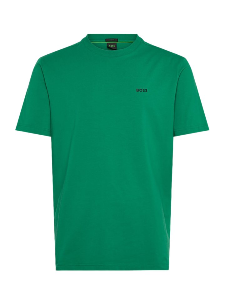 BOSS GREEN Kurzarmshirt BOSS Men Green