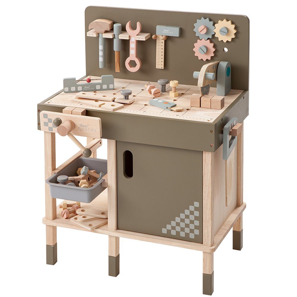 howa Spielwerkbank, Kinderwerkbank aus Holz mit günstig online kaufen