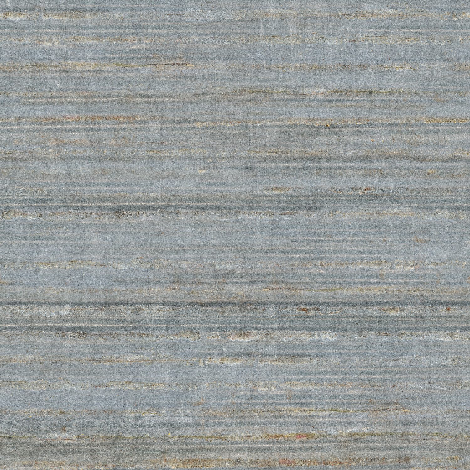 Rasch Fototapete Betonoptik in Grau-Blau - Factory VI - 280 cm x 159 cm, strukturiert, urban, matt, (1 Rolle, 1 St), Industrial