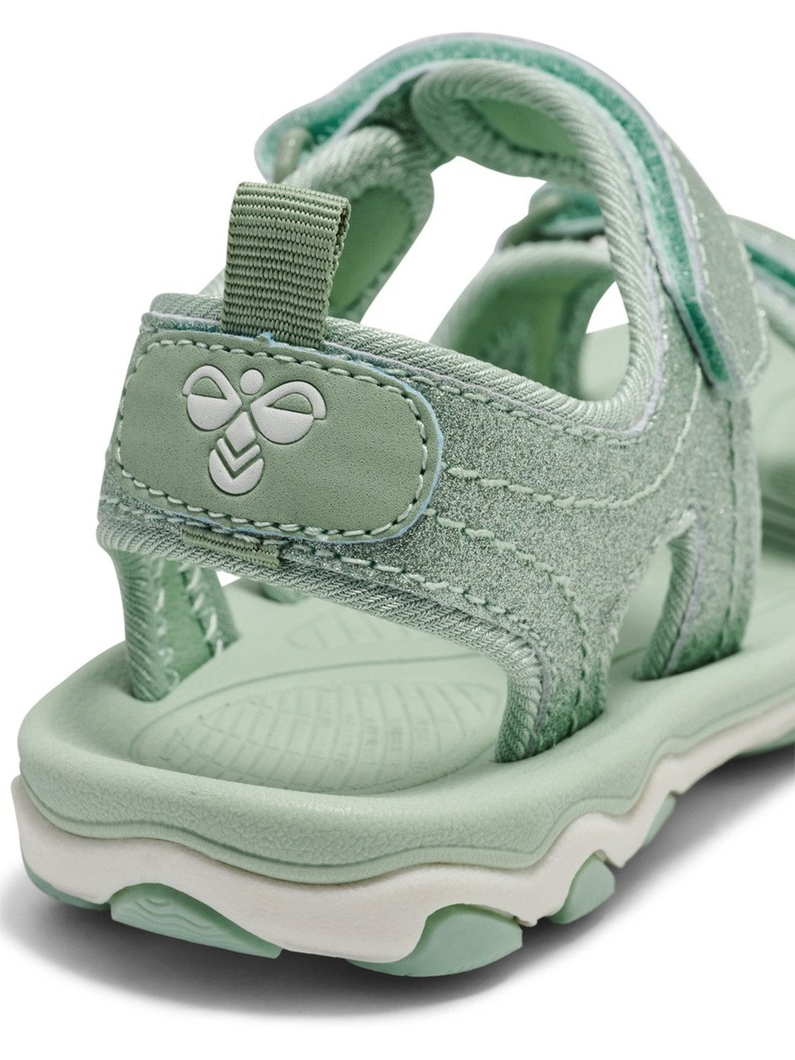 hummel Sandal Glitter Jr Sandale