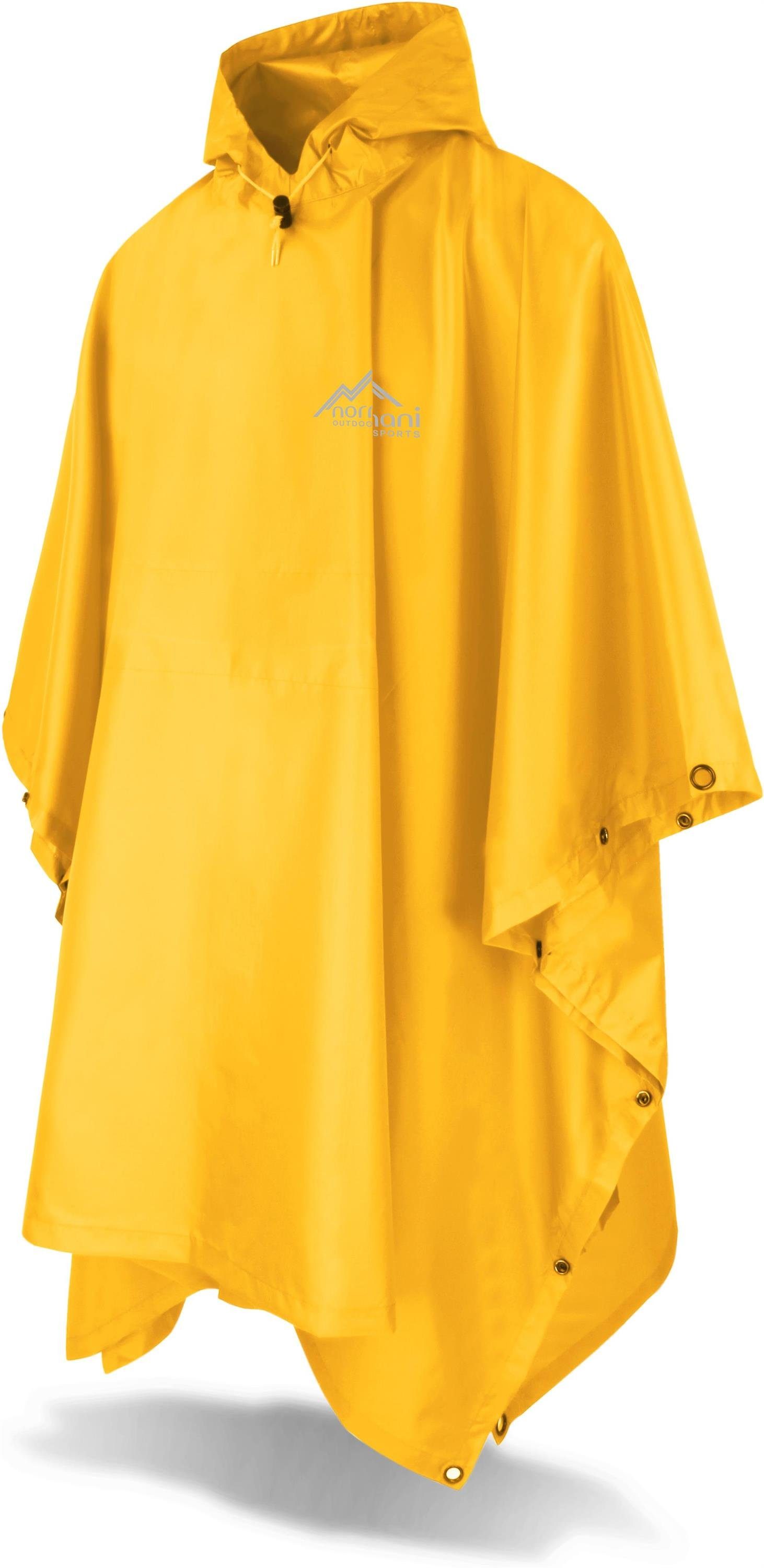 Regenponcho Ripstop Regenponcho Derry