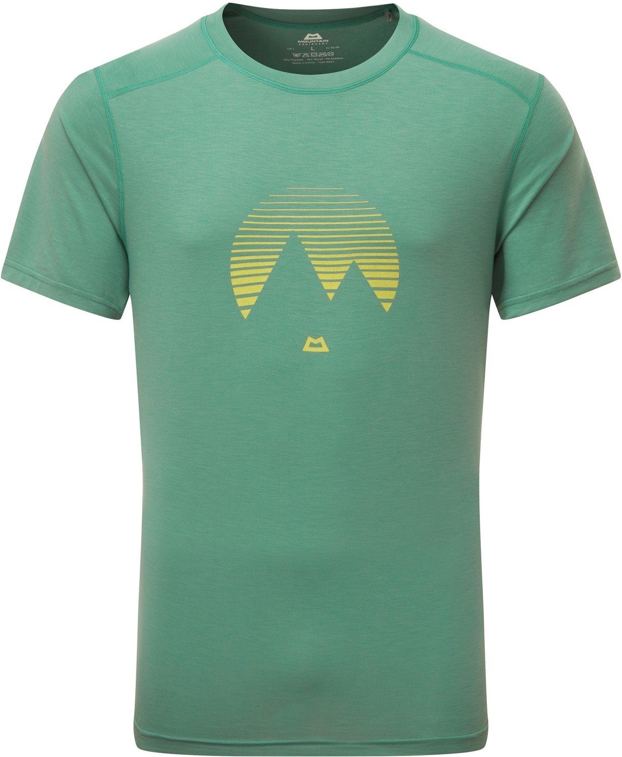Mountain Equipment TShirt Headpoint Mountain Tee Men