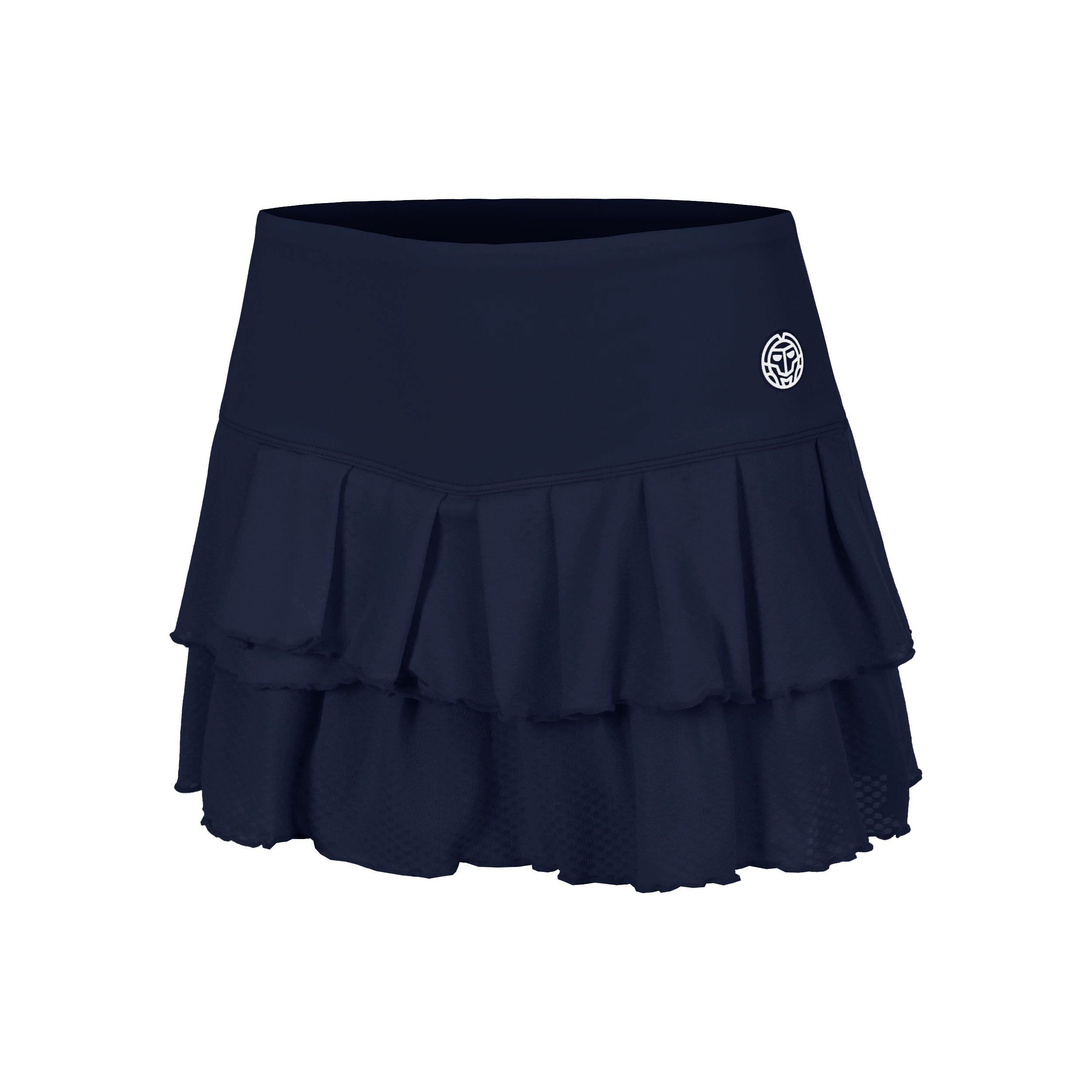 BIDI BADU Tennisrock Crew 2.0 Pleated
