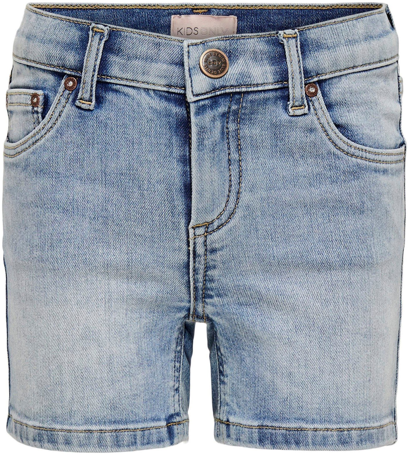 Jeansshorts ONLY KIDS KONBLUSH