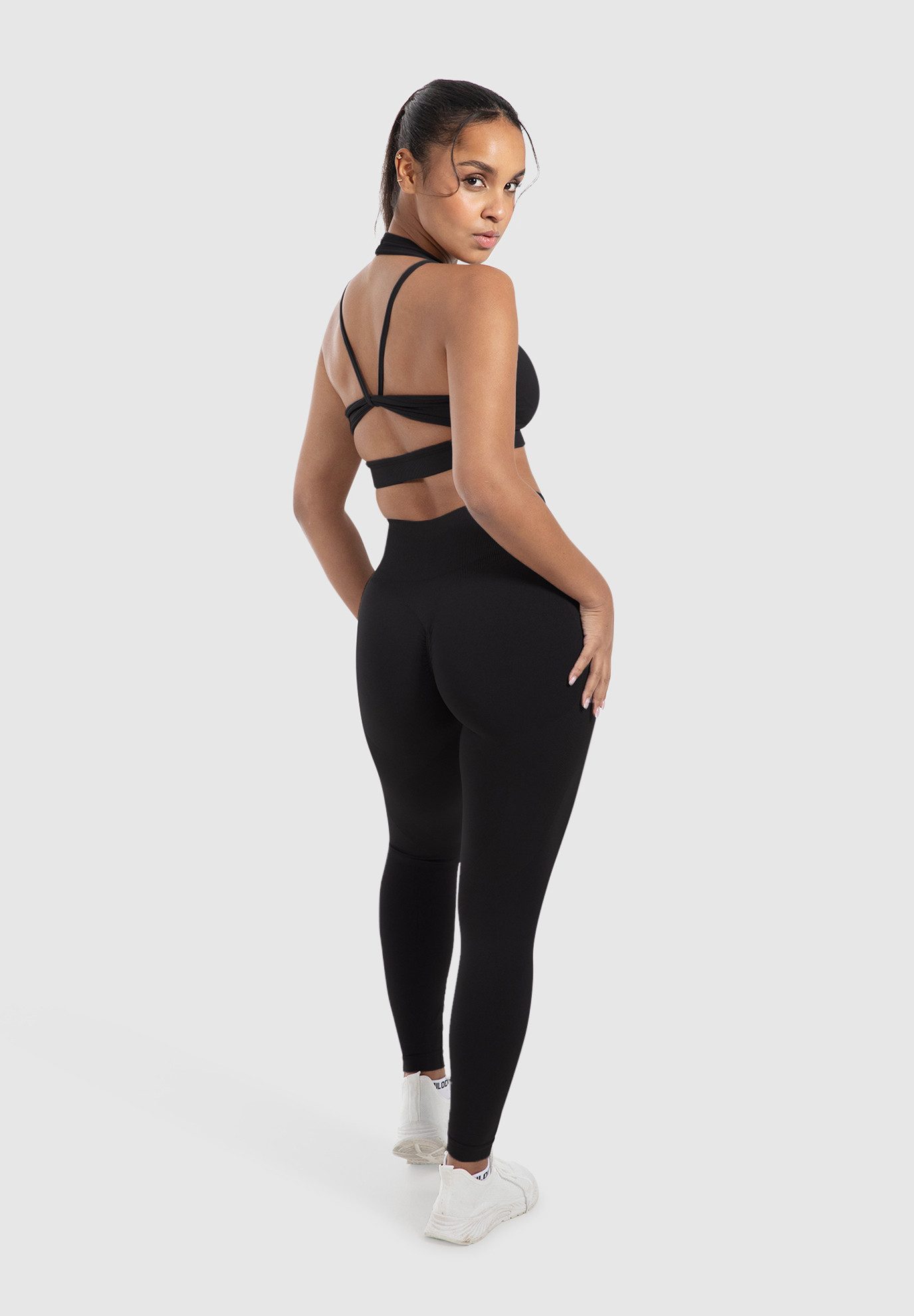 Smilodox Sport-BH Yara, Shaped Fit ärmelloses günstig online kaufen
