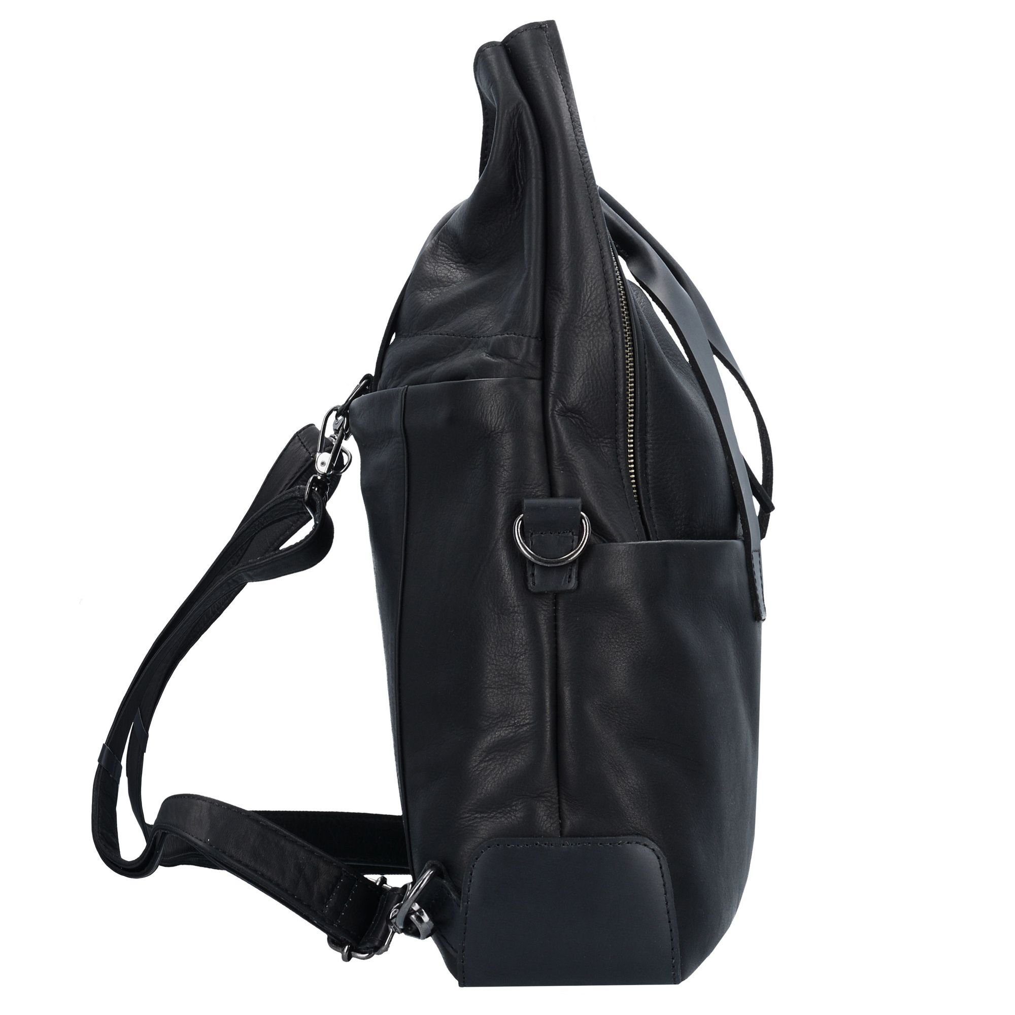 Harold's Aktentasche Mount Ivy, Leder