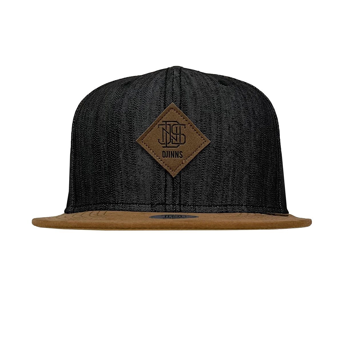 Djinns Snapback Cap 6P Cap Linen