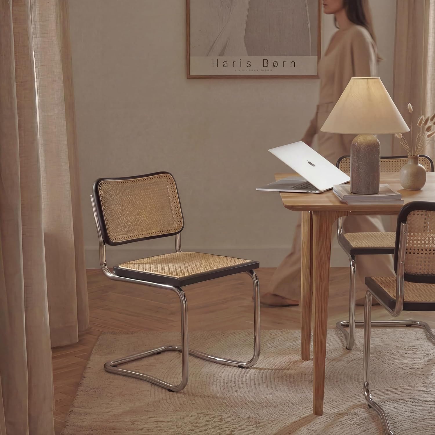 Haris Børn Freischwinger SKØR (Set), Made in Italy