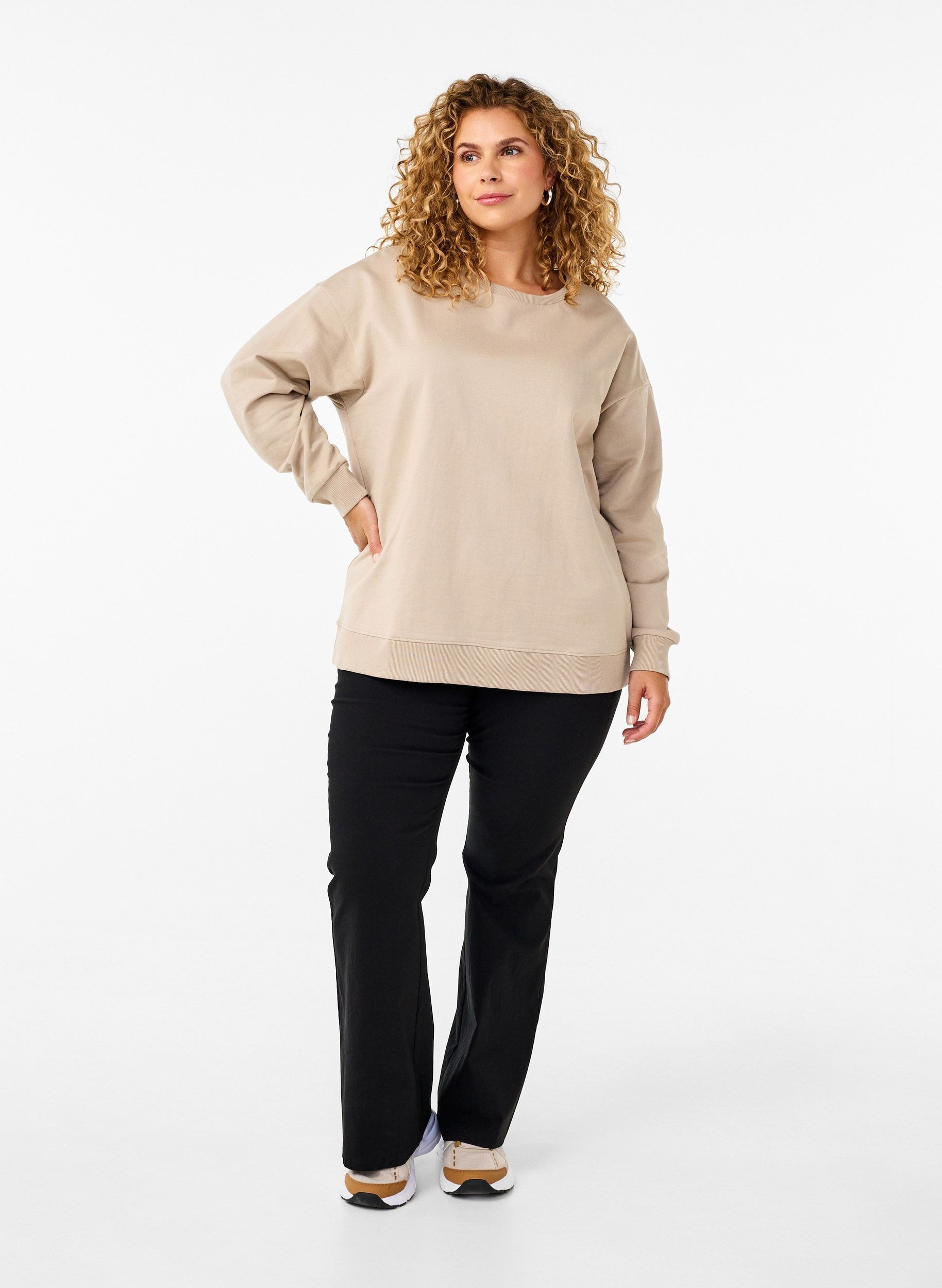 Zizzi Strickpullover