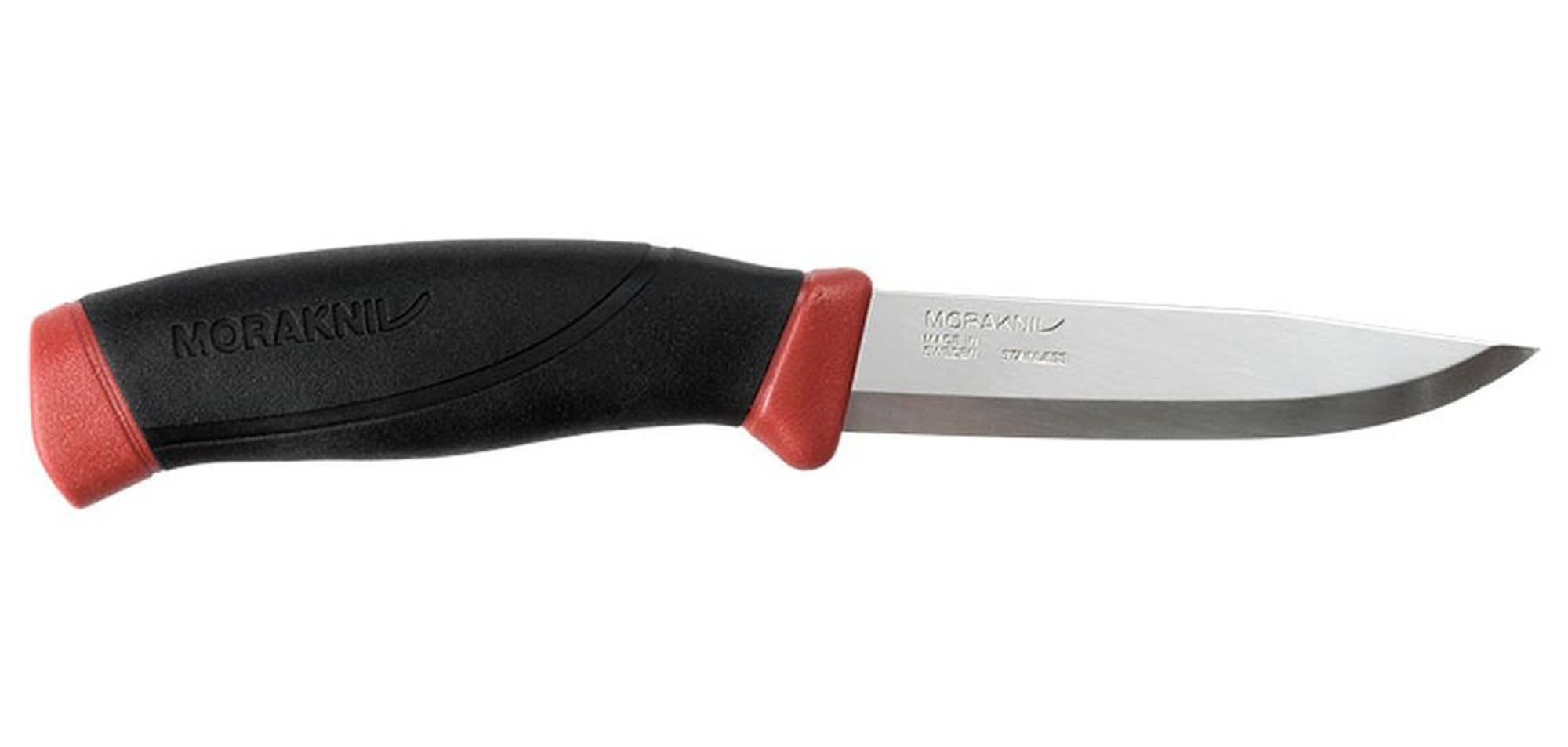Taschenmesser Morakniv Companion Dala Red (S) 10,4 cm