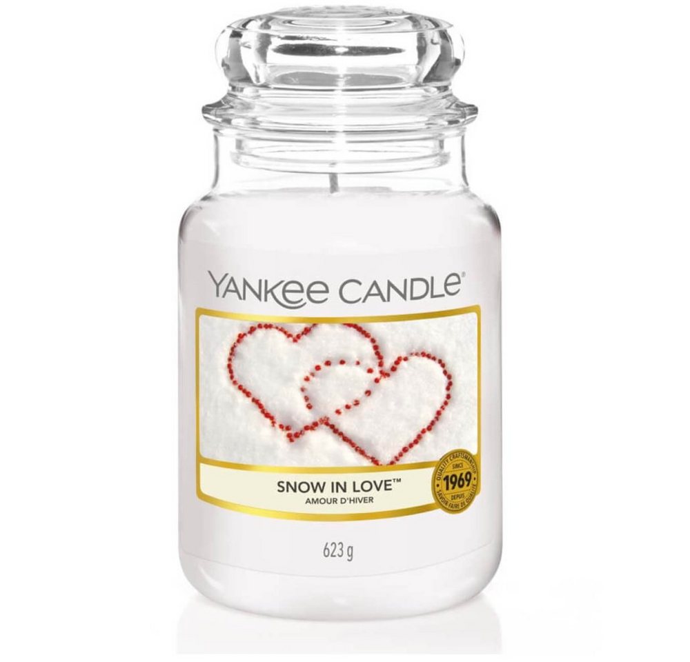 Yankee Candle Duftkerze