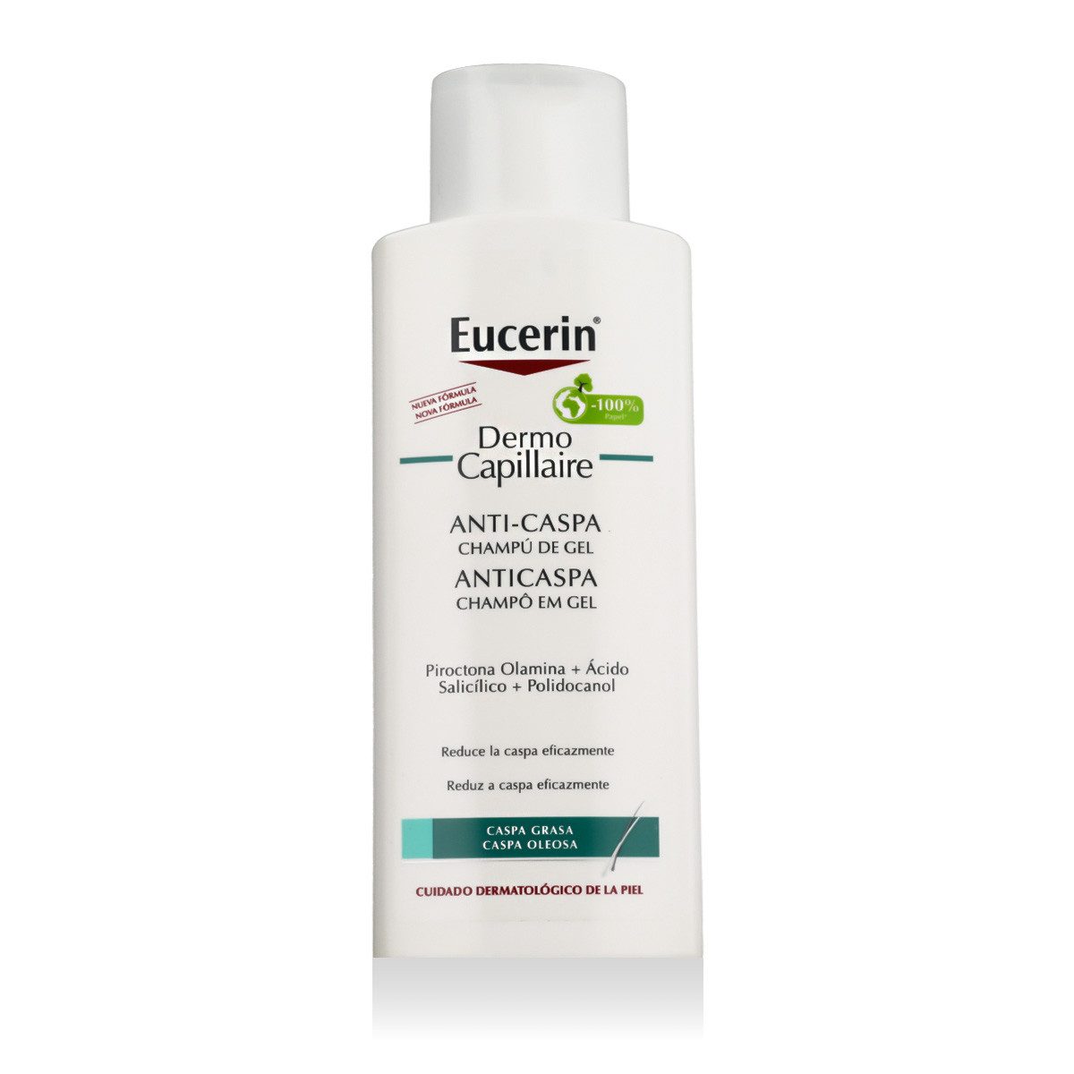 Eucerin Haarshampoo DermoCapillaire