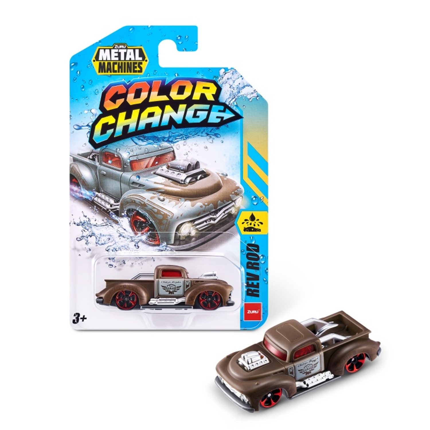 ZURU Spielzeug-Auto 67100 Metal Machines - günstig online kaufen