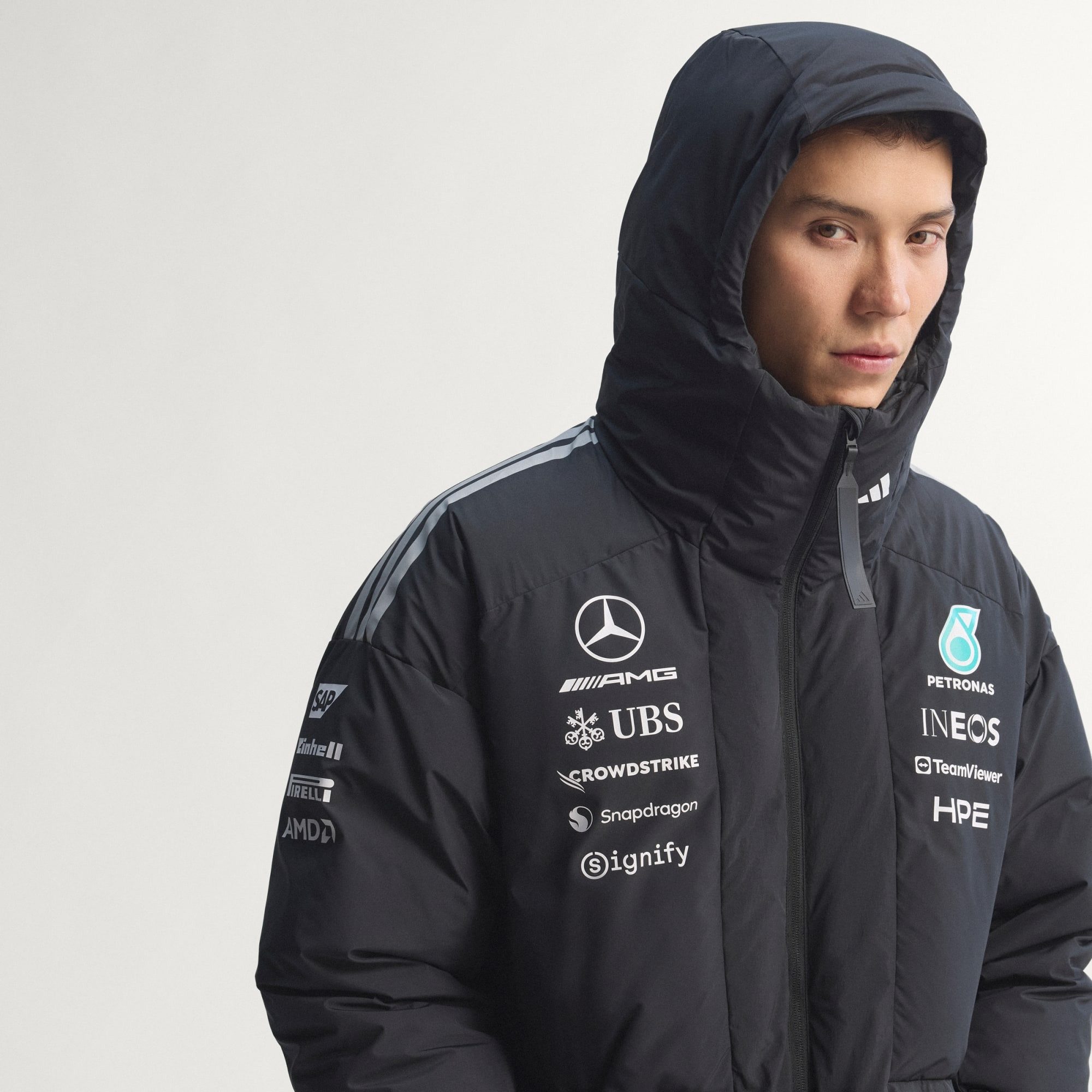 adidas Performance Winterjacke (1-St)