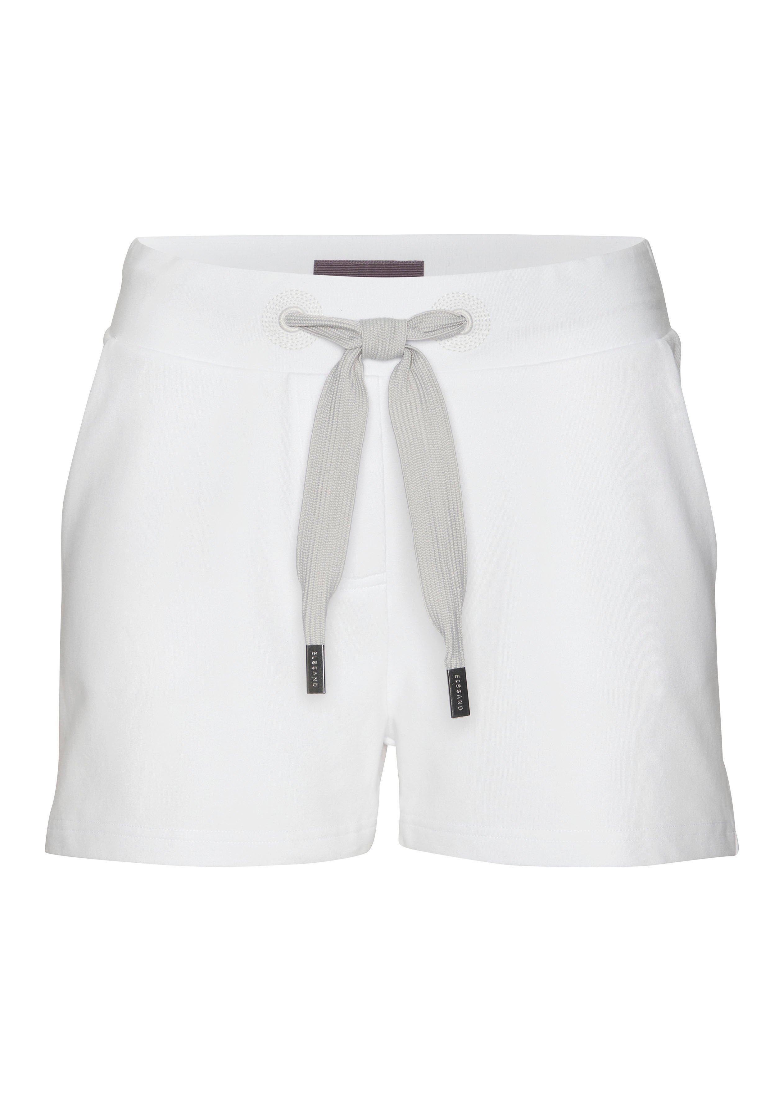Elbsand Sweatshorts Melros mit Taschen, kurze Hose aus Baumwolle, Strandhose, sportlich-casual – Bild 2 von 5